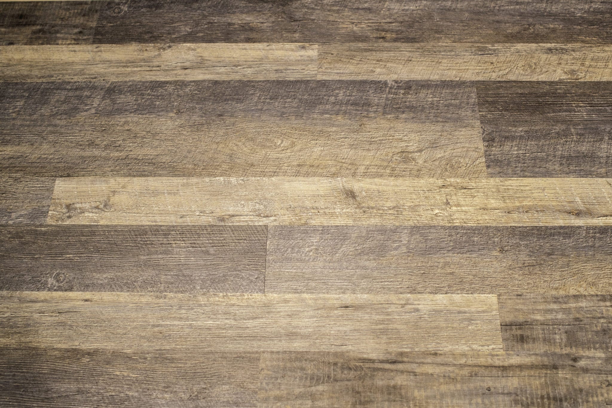 Installing vinyl flooring that looks like hardwood. Tips and tricks to do it right.
