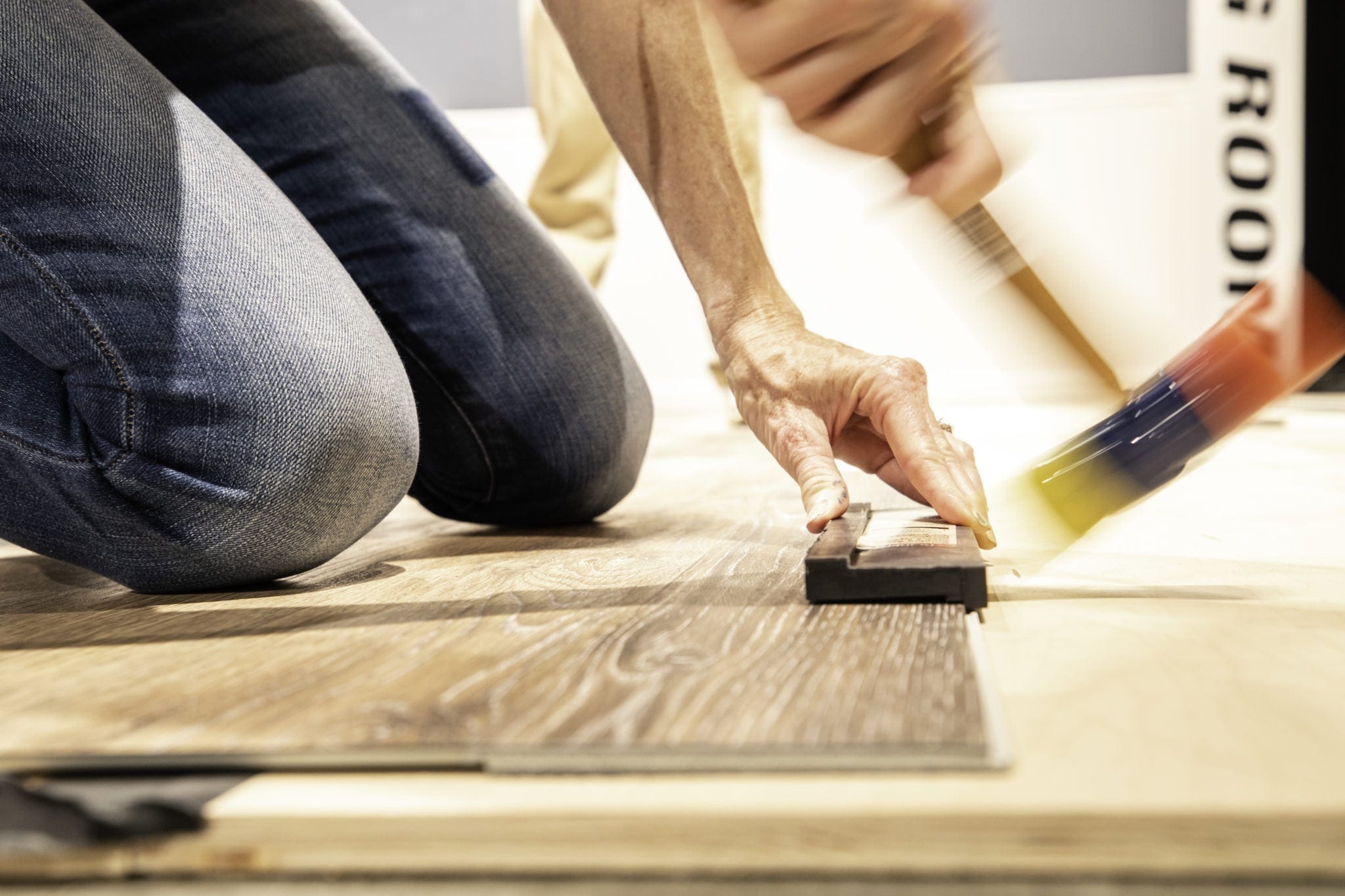 Diy hardwood floor - how to install yourself and make your floors look great!