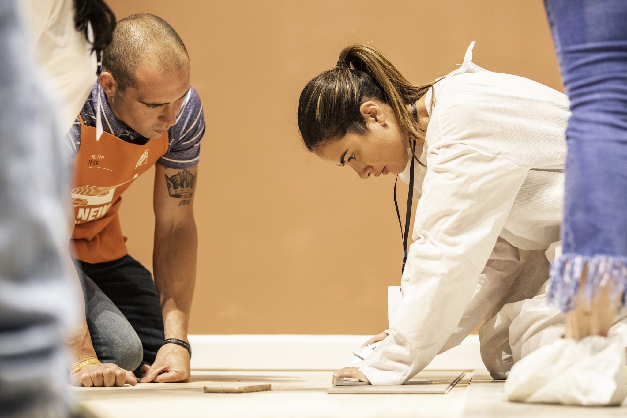 The Home Depot National Homeowners Day.