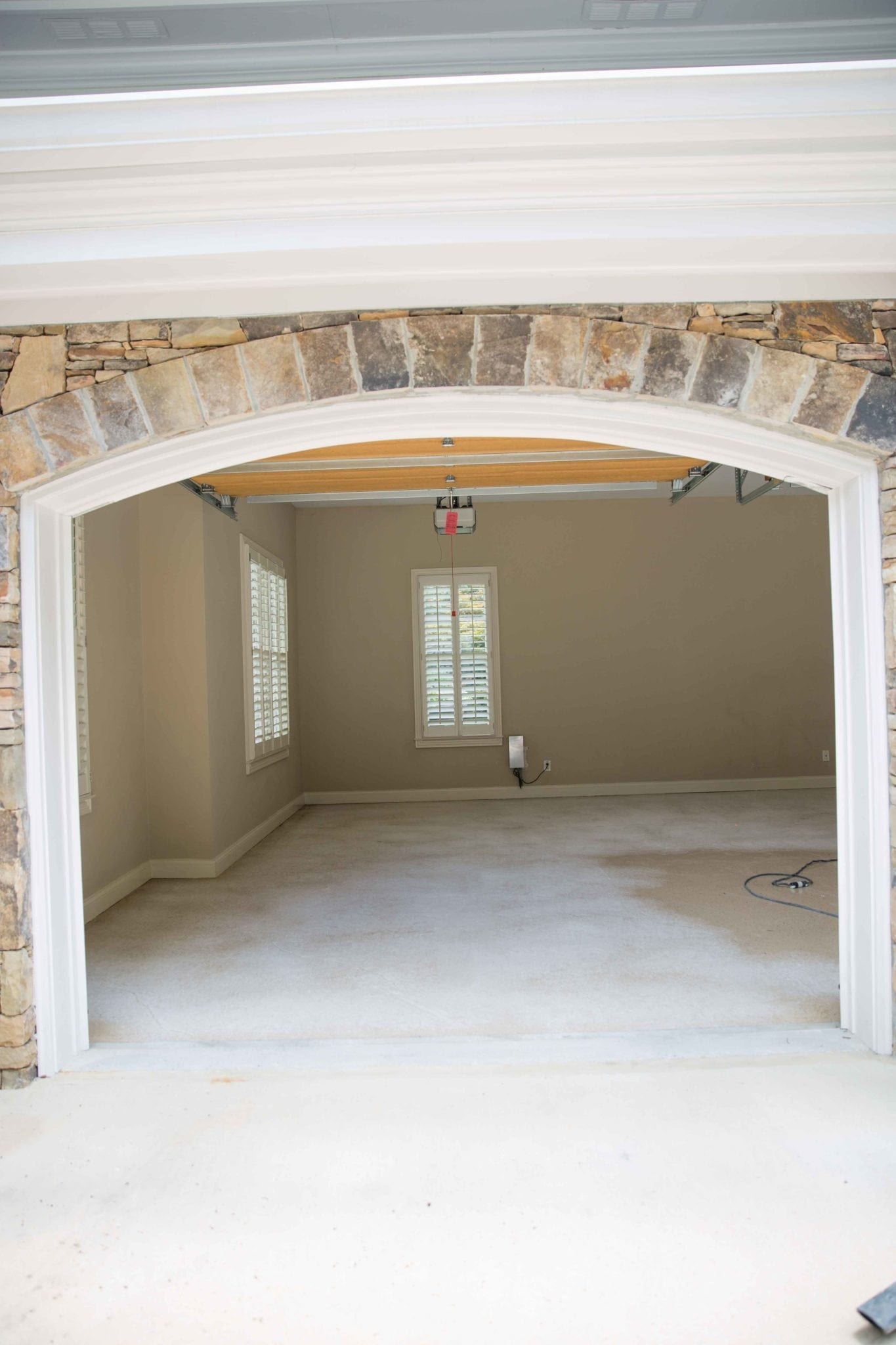How to install a garage floor. What to look for in a professional garage floor installer.