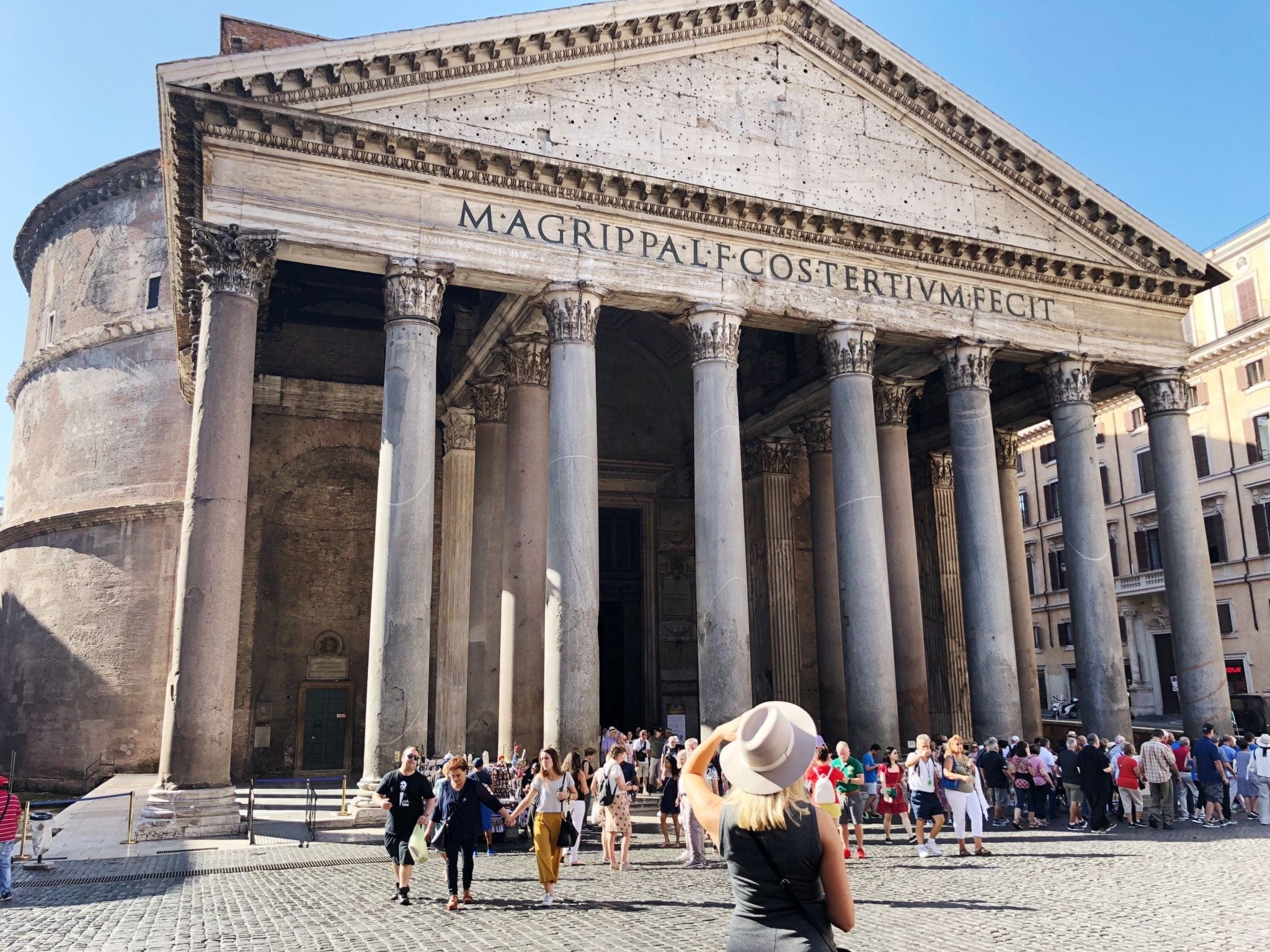 Club Monaco Hats for Women. What to wear to Italy.