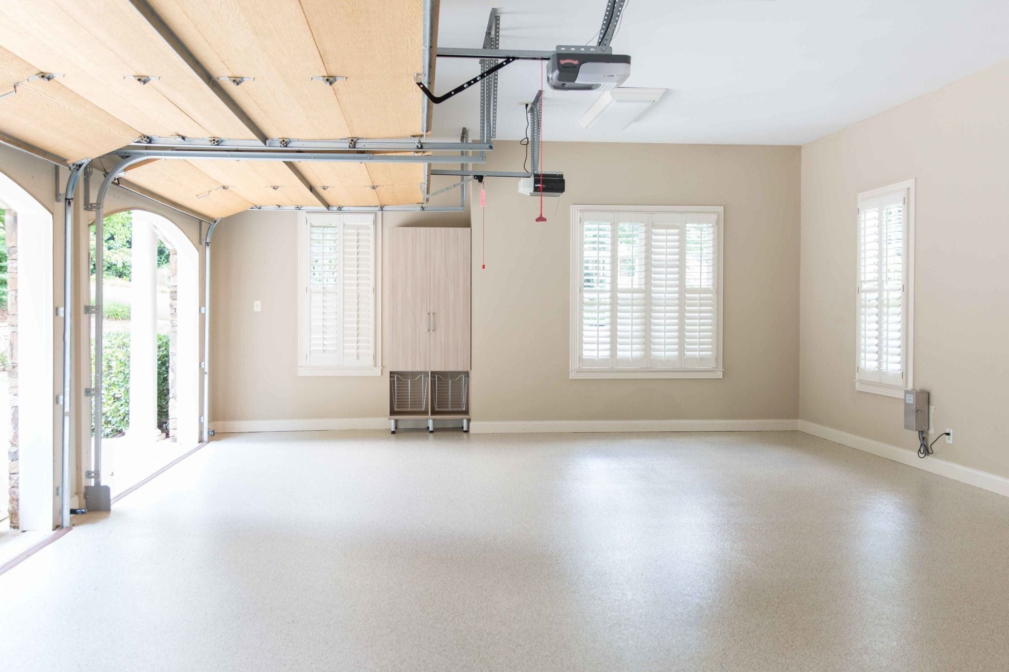 Atlanta Garage Floors