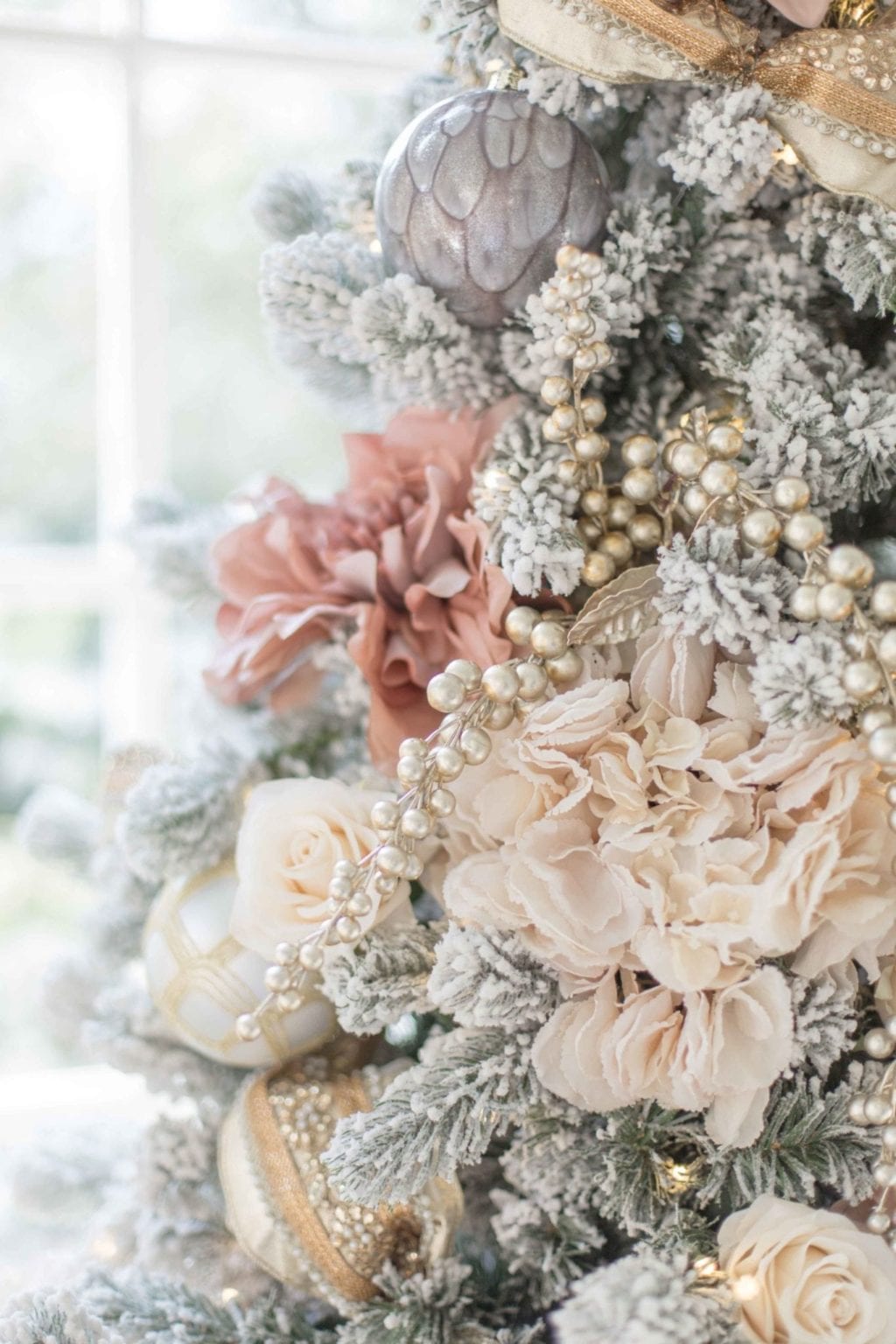 Christmas Tree Decorating Tips bluegraygal