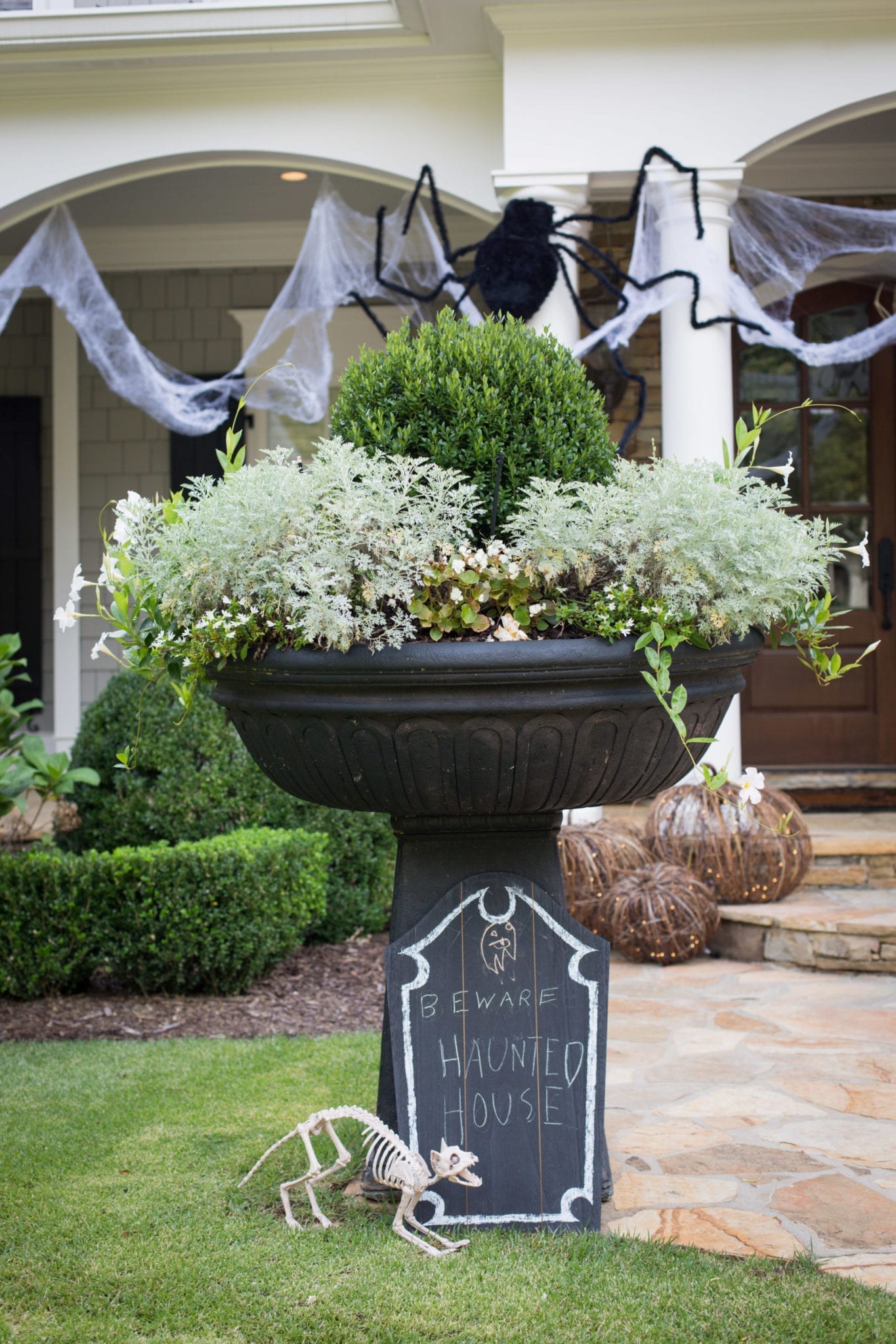 Outdoor Halloween Decoration