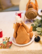 How to Fluff your Artificial Tree