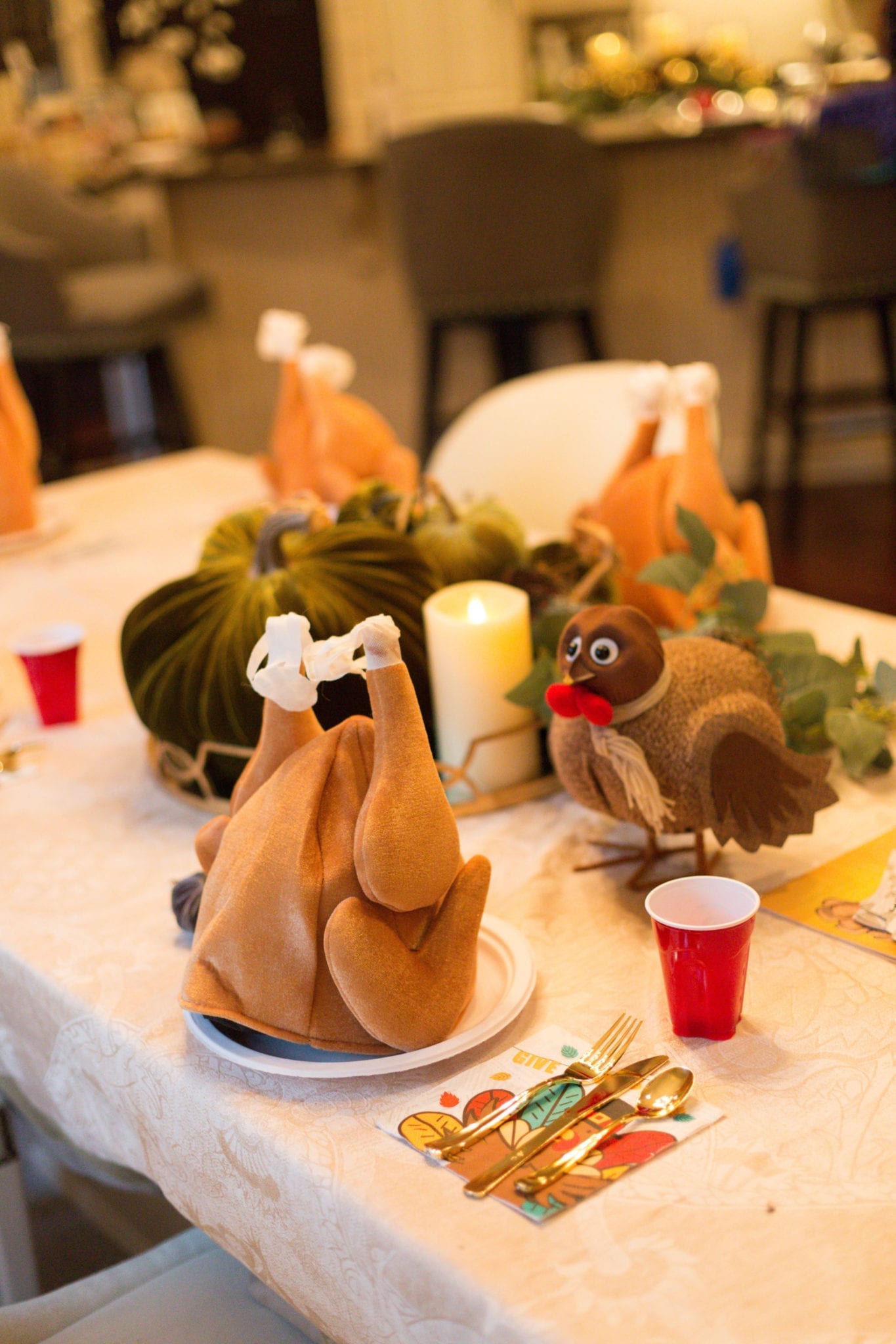 Fun Thanksgiving Day for Kids