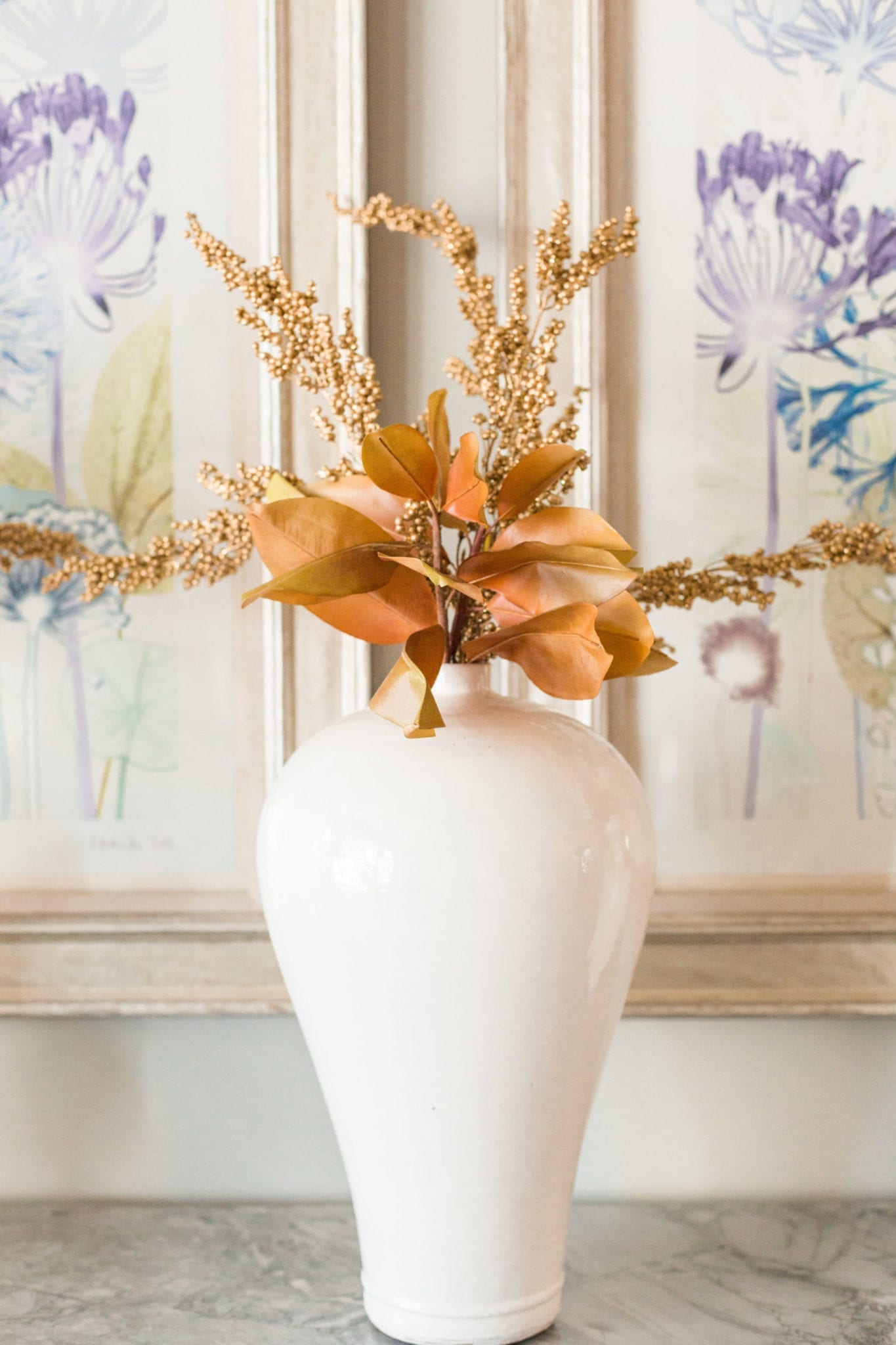 Fall Flowers