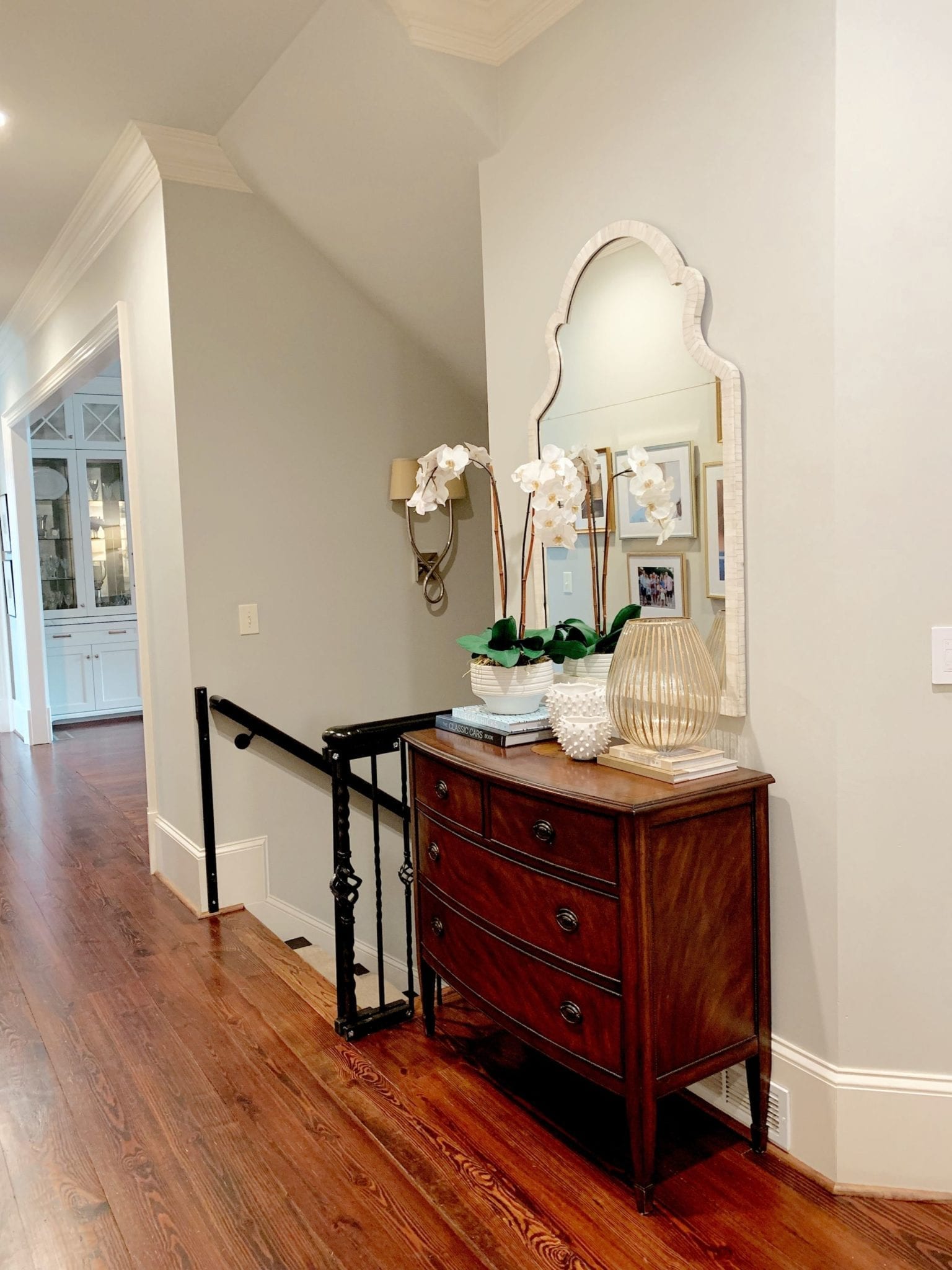 Foyer Chest by Thomasville Furniture.