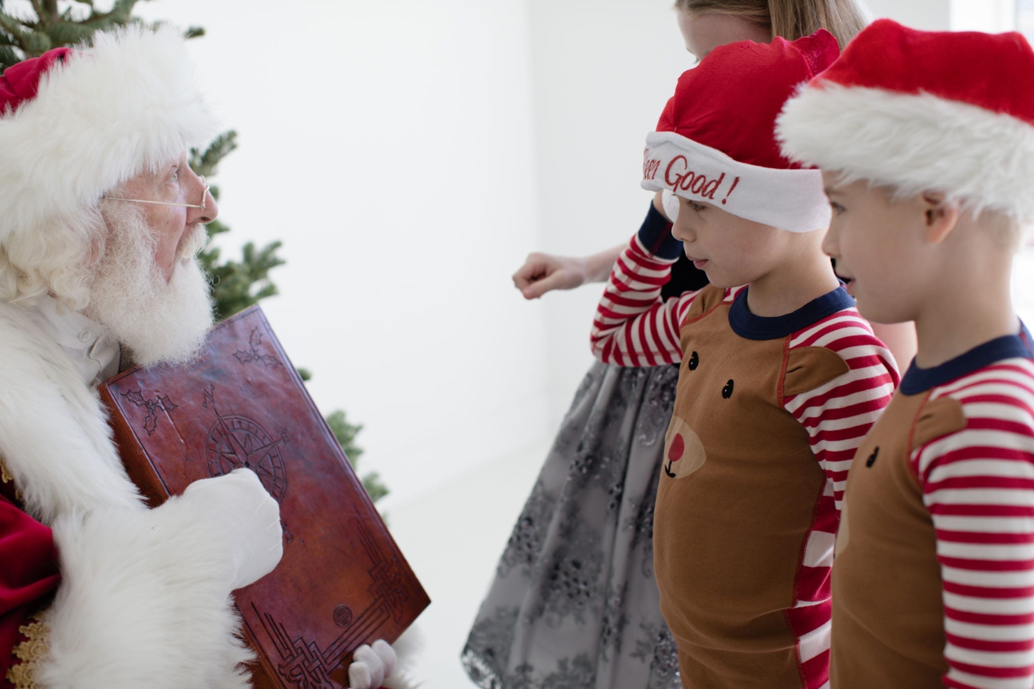 Hanna Andersson christmas pajamas 2018