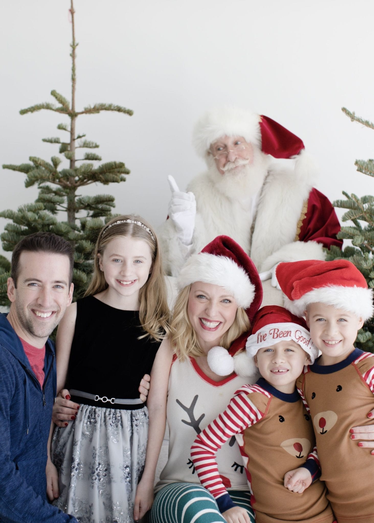 Family Christmas Pictures Atlanta