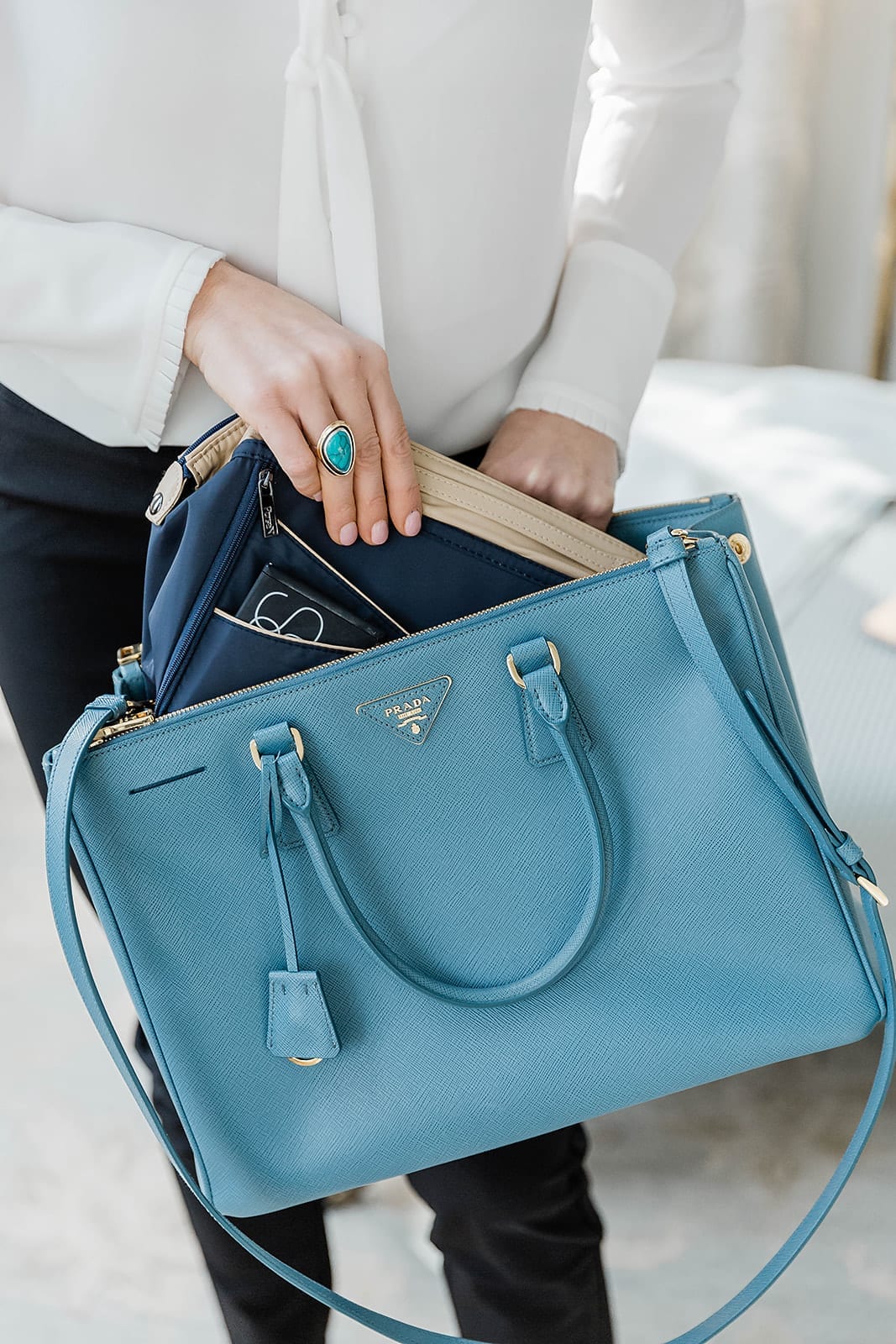 Perfect Handbag Organizer