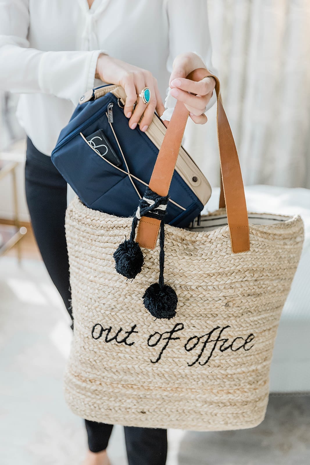 Oprahs Favorite Things 2018 PurseN bag.