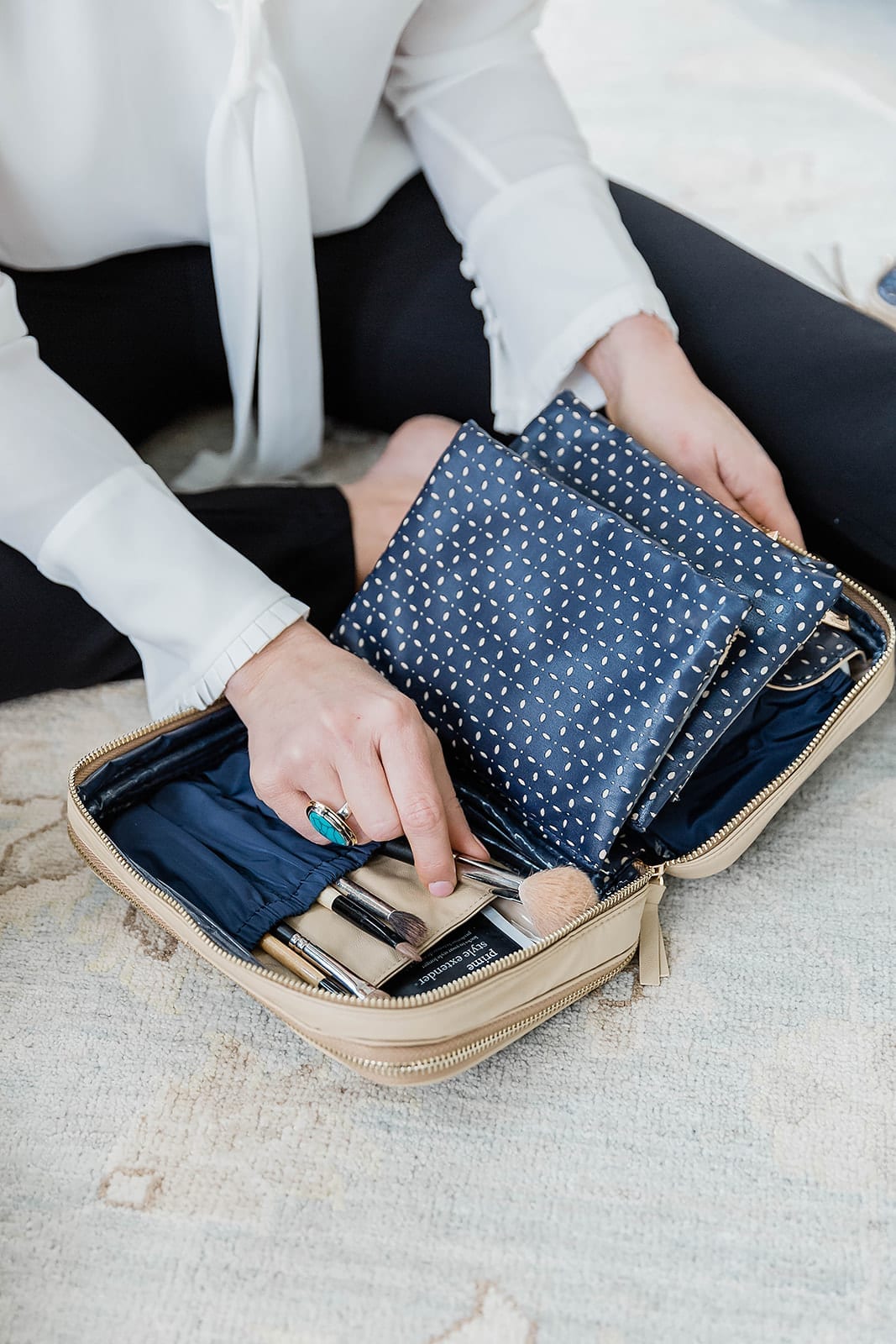 Travel Make up Case