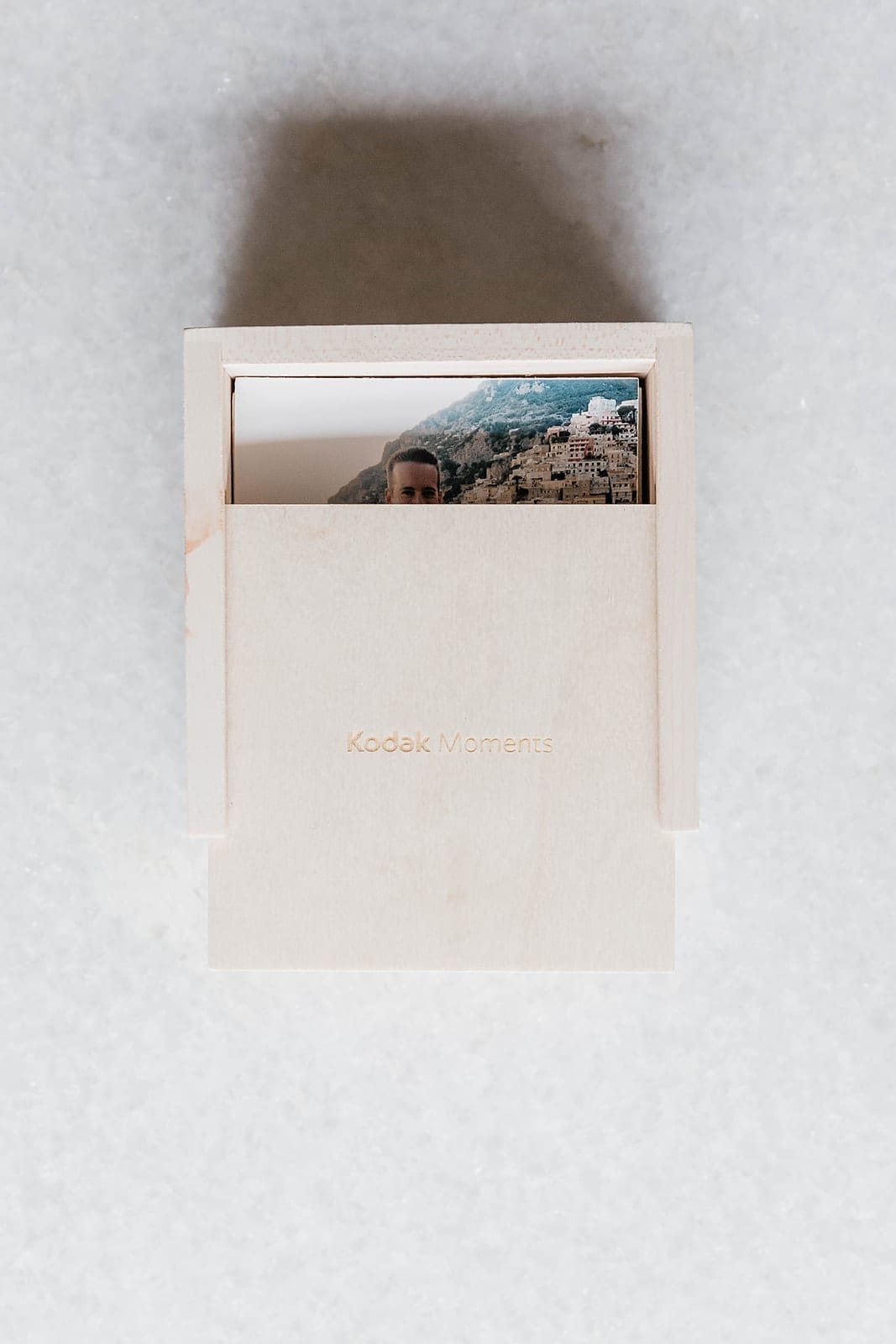 Kodak Moments Memory Box.
