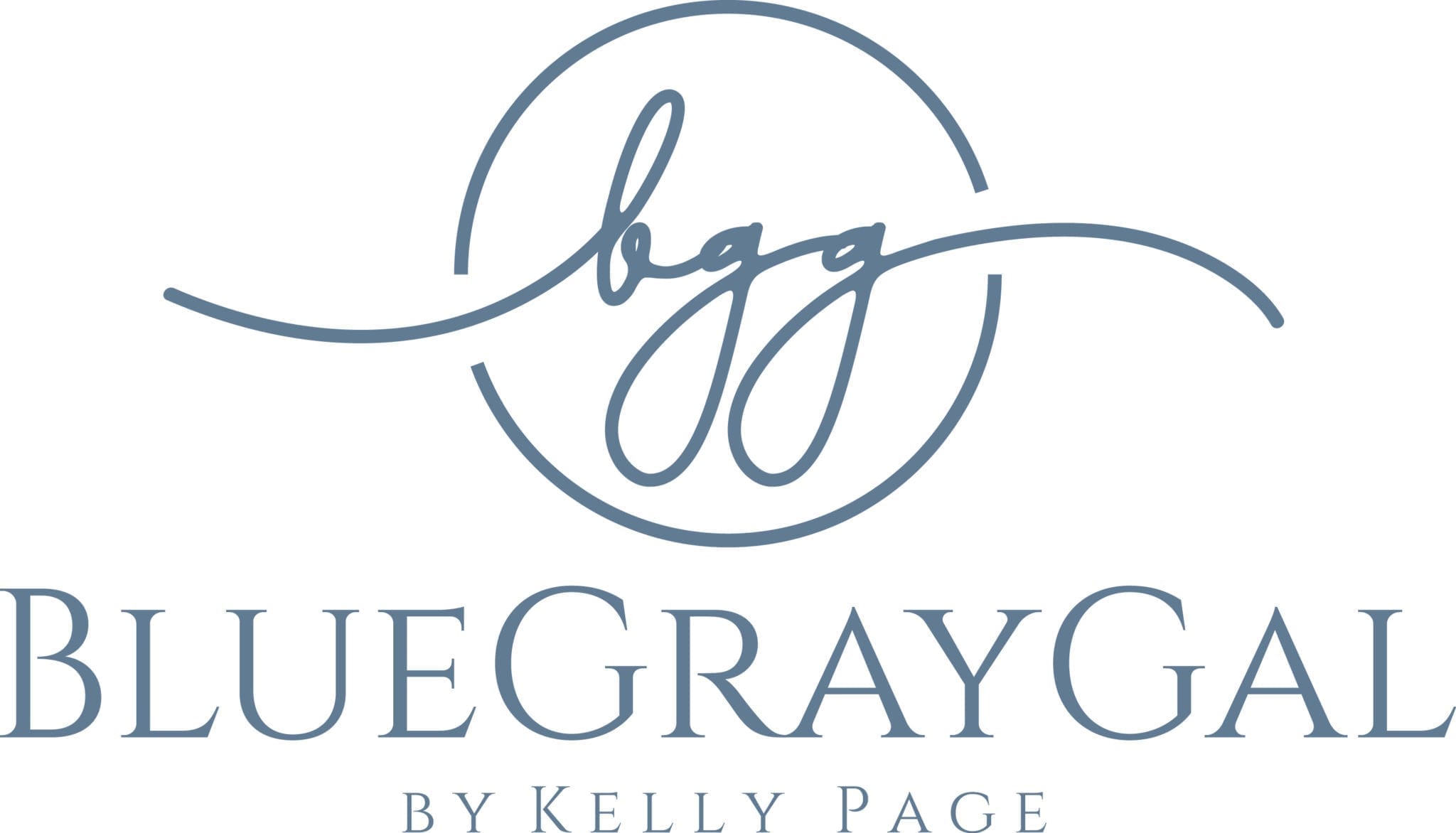 bluegraygal logo