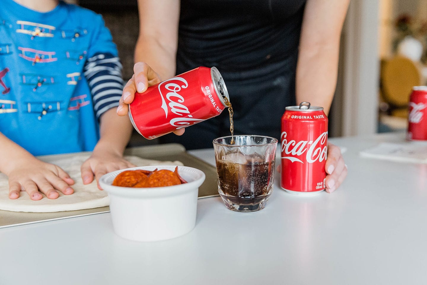 Coke Museum Atlanta. Pour yourself a Coke and celebrate the Super Bowl being held in Atlanta this year!
