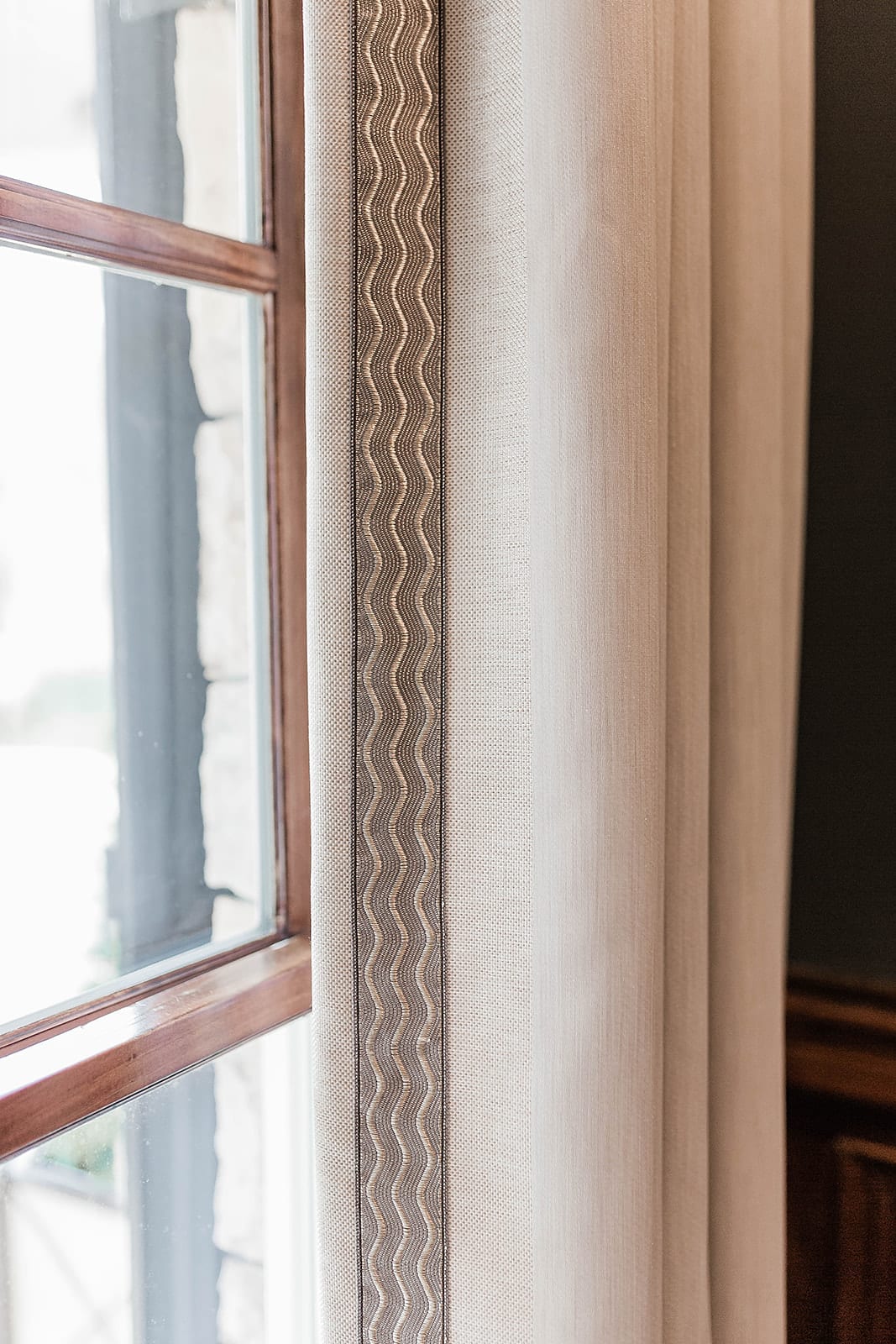 Find Custom Drapery Near you. Calico Atlanta makes gorgeous custom draperies!