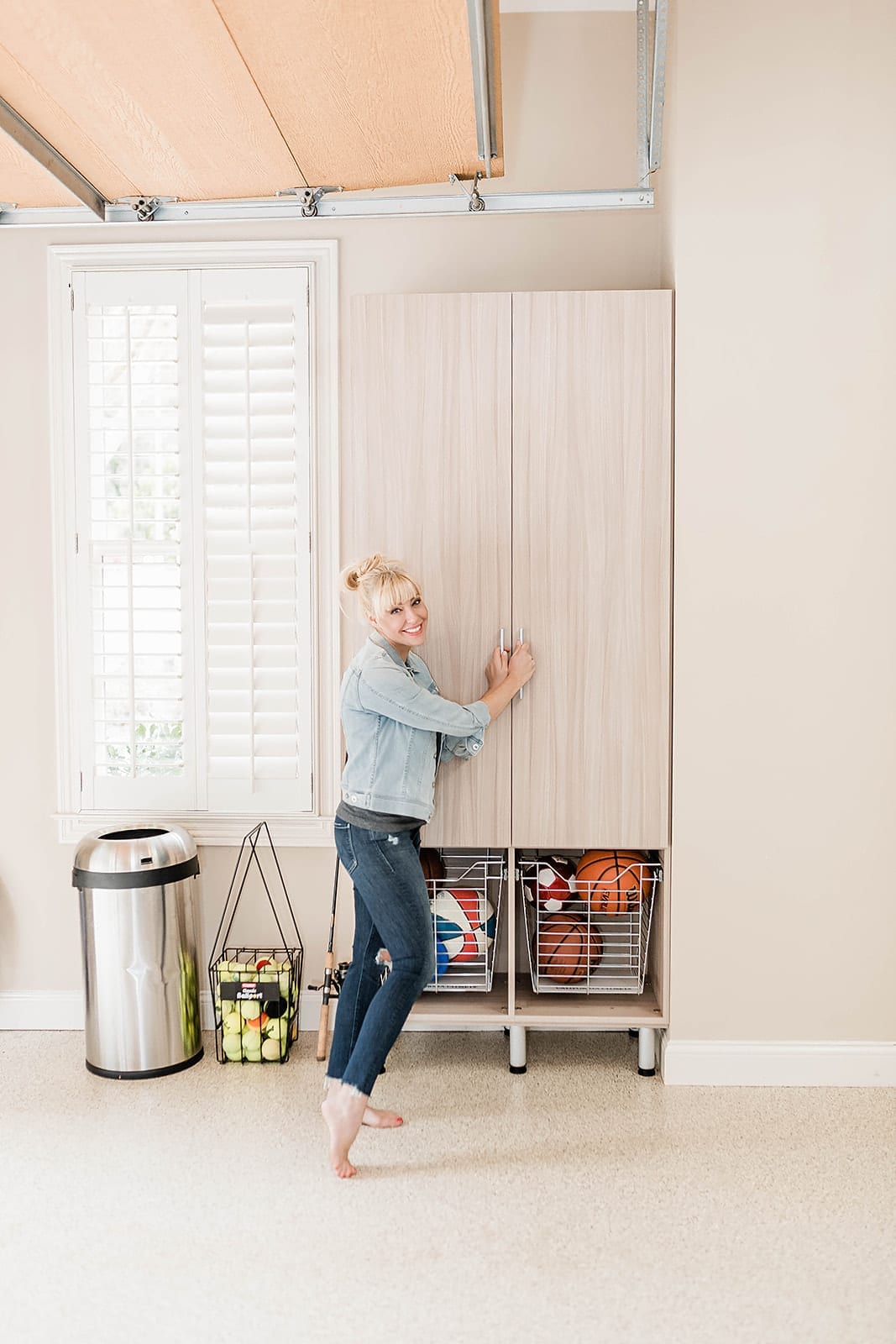 Garage Organization Tips - why building custom cabinetry may change your life!