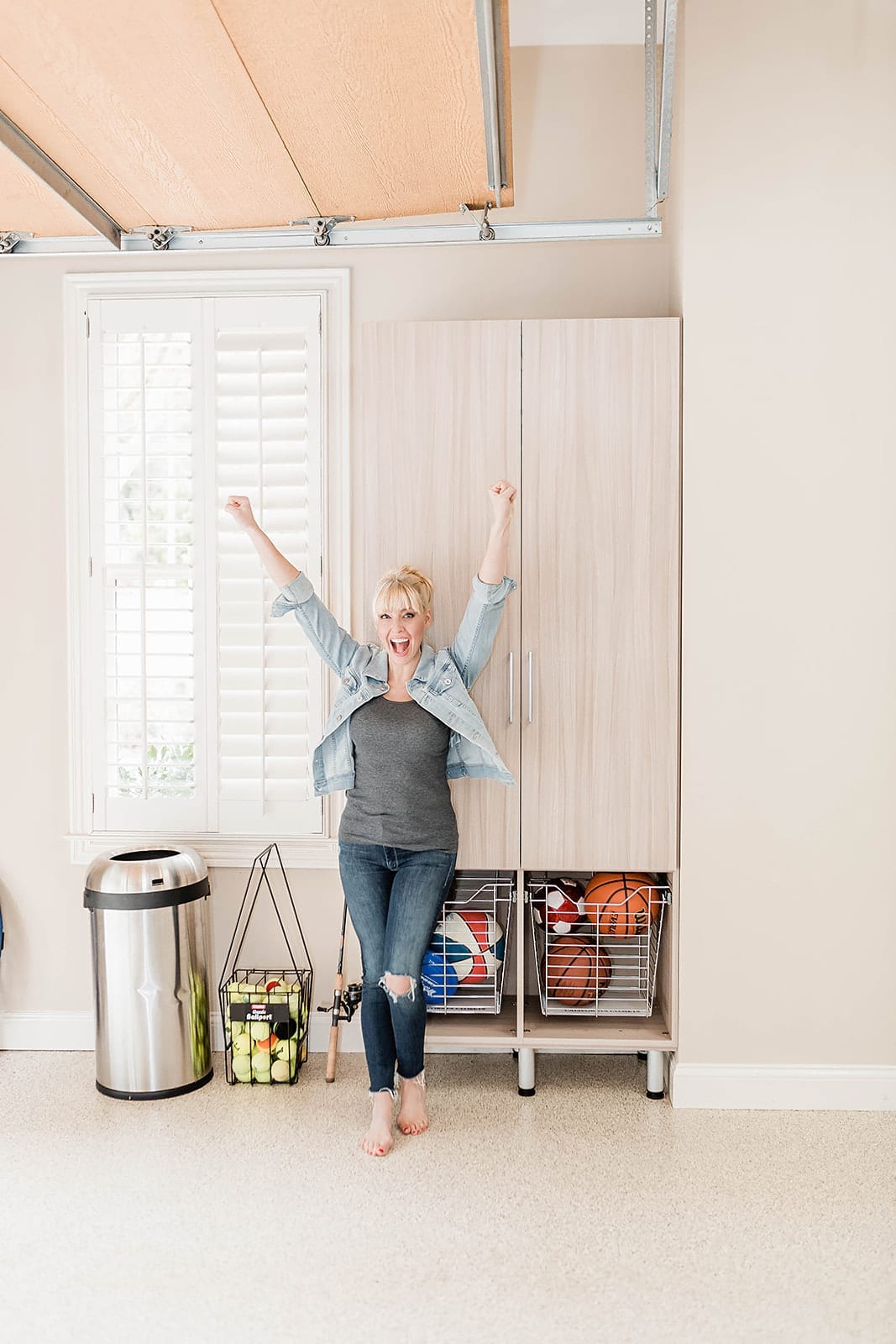 Garage Organization Systems to keep your garage clean and organized for life!