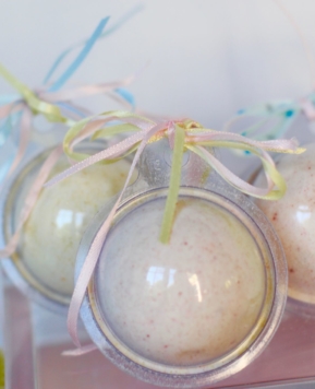 Homemade Bath Bombs
