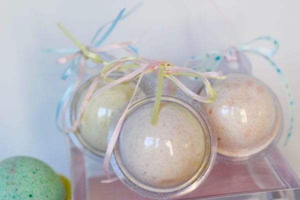 DIY Bath Bombs DIY Bath Bombs