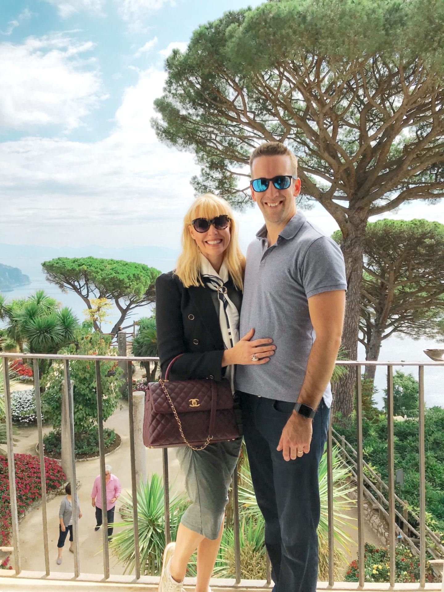 Views from Villa Rufolo.