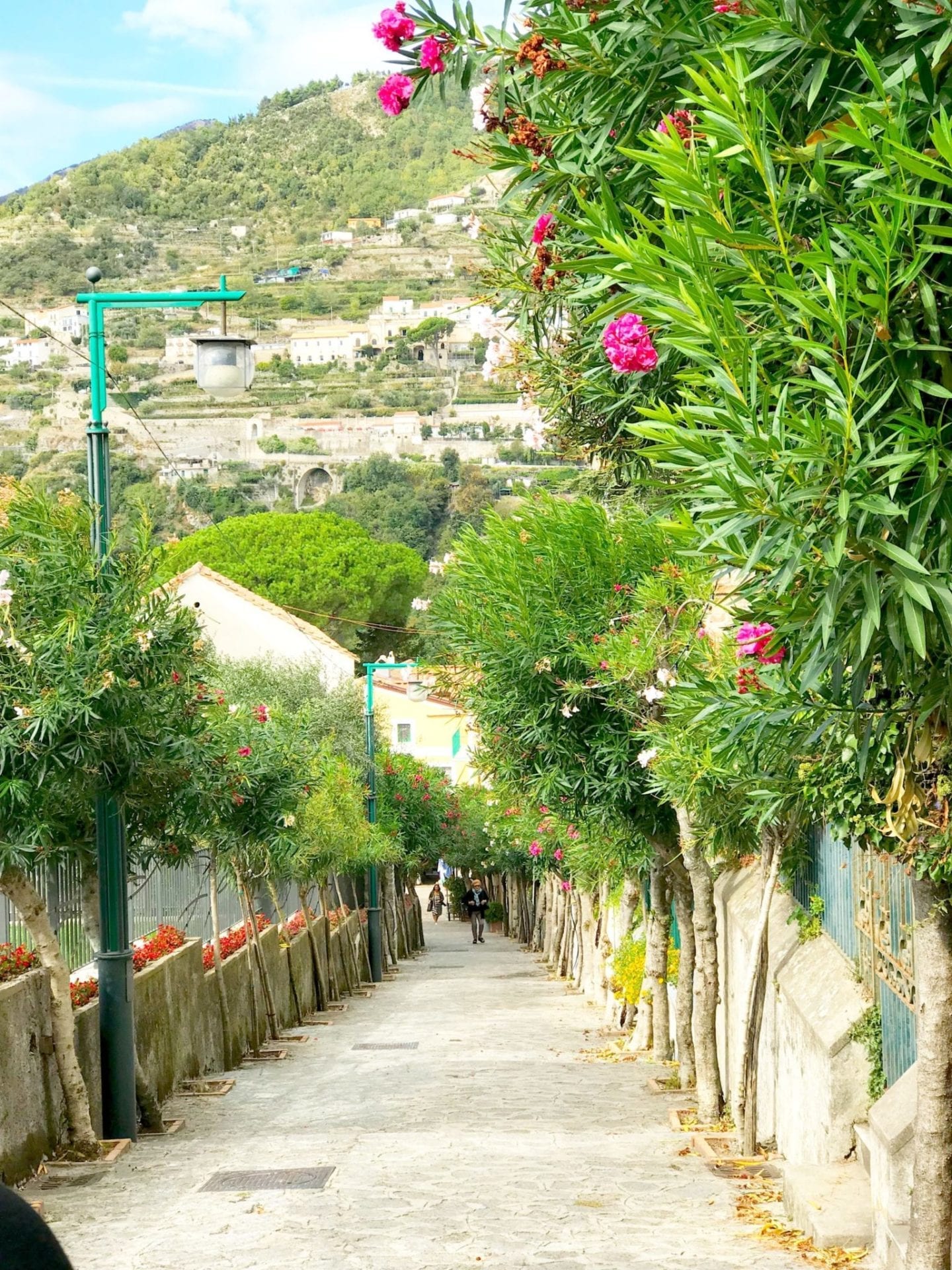 Advice for planning a trip to Ravello.