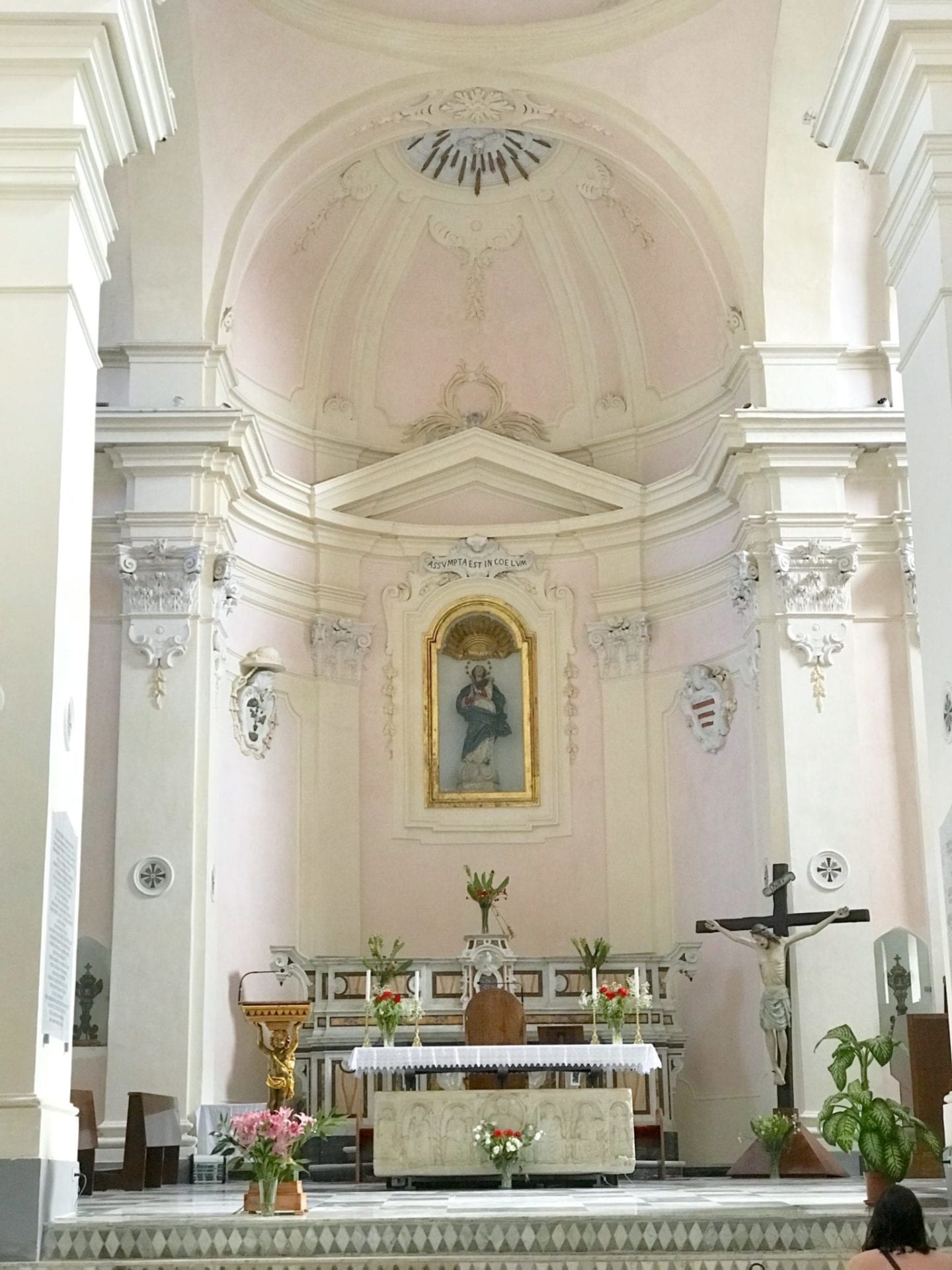 Duomo Cathedral in Ravello