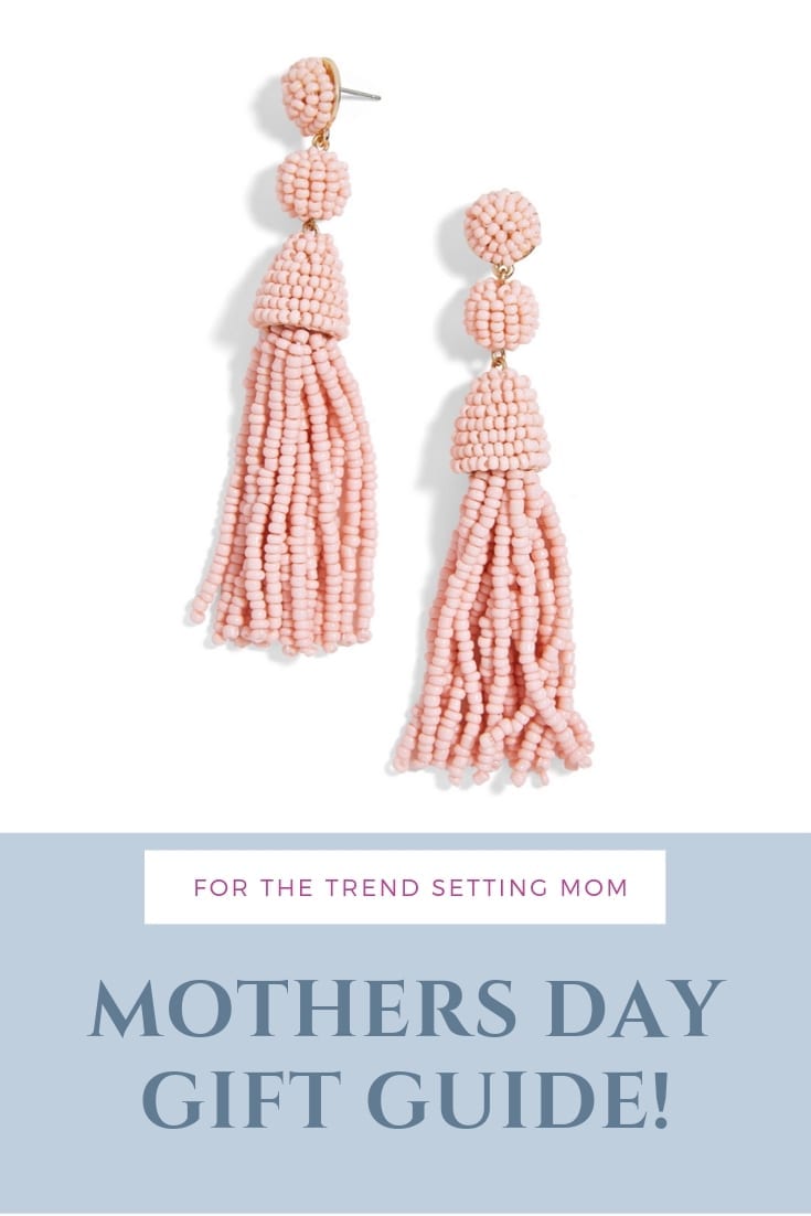 Mothers Day gift ideas for the Trendy and cool Mom!