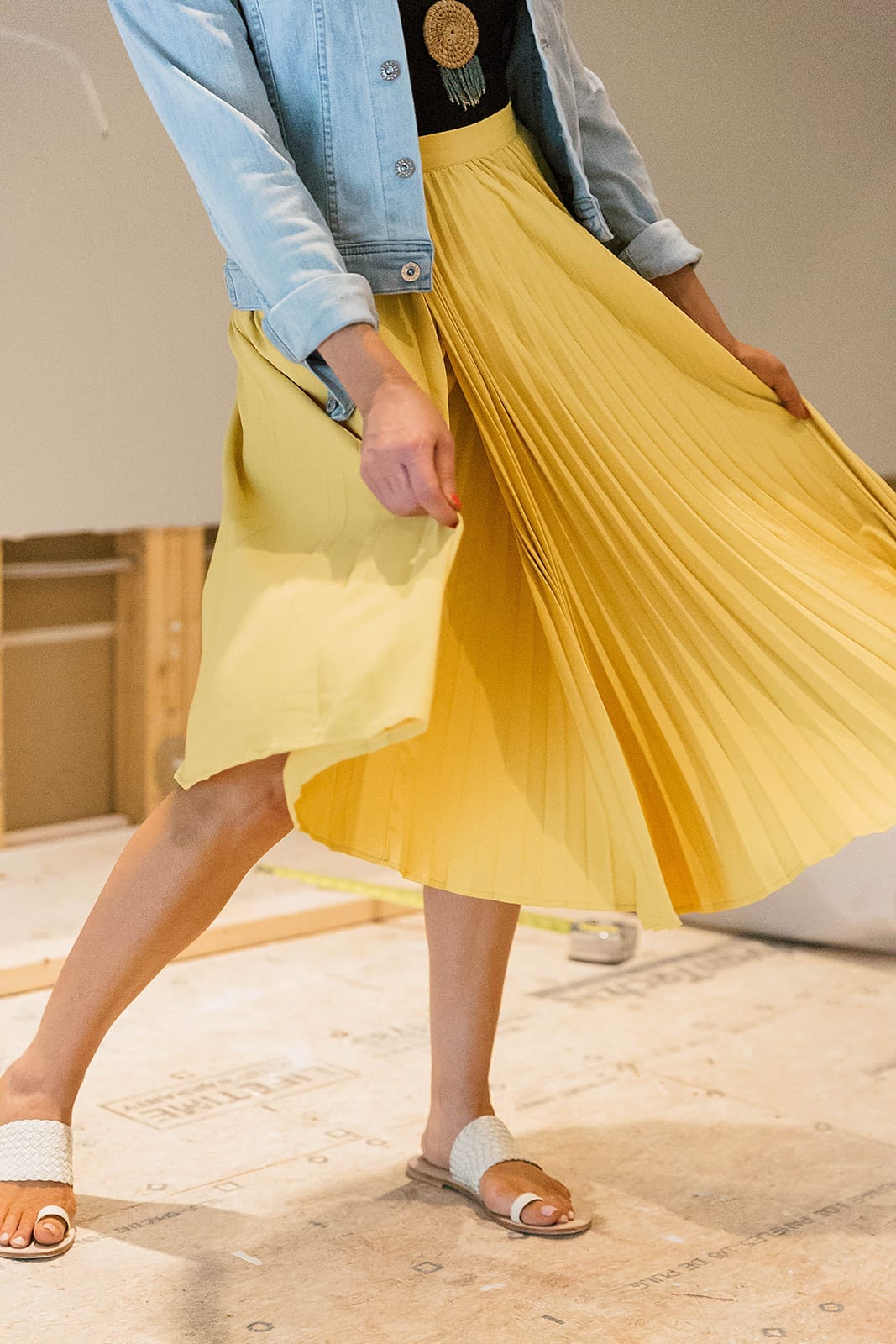 Affordable Summer Skirt for summer.
