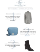 Nordstrom Sale Outfits…on a real person!