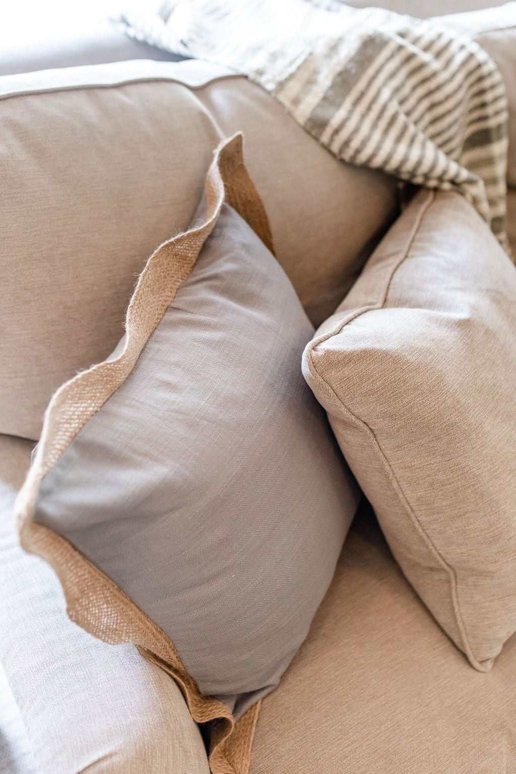 wayfair throw pillows