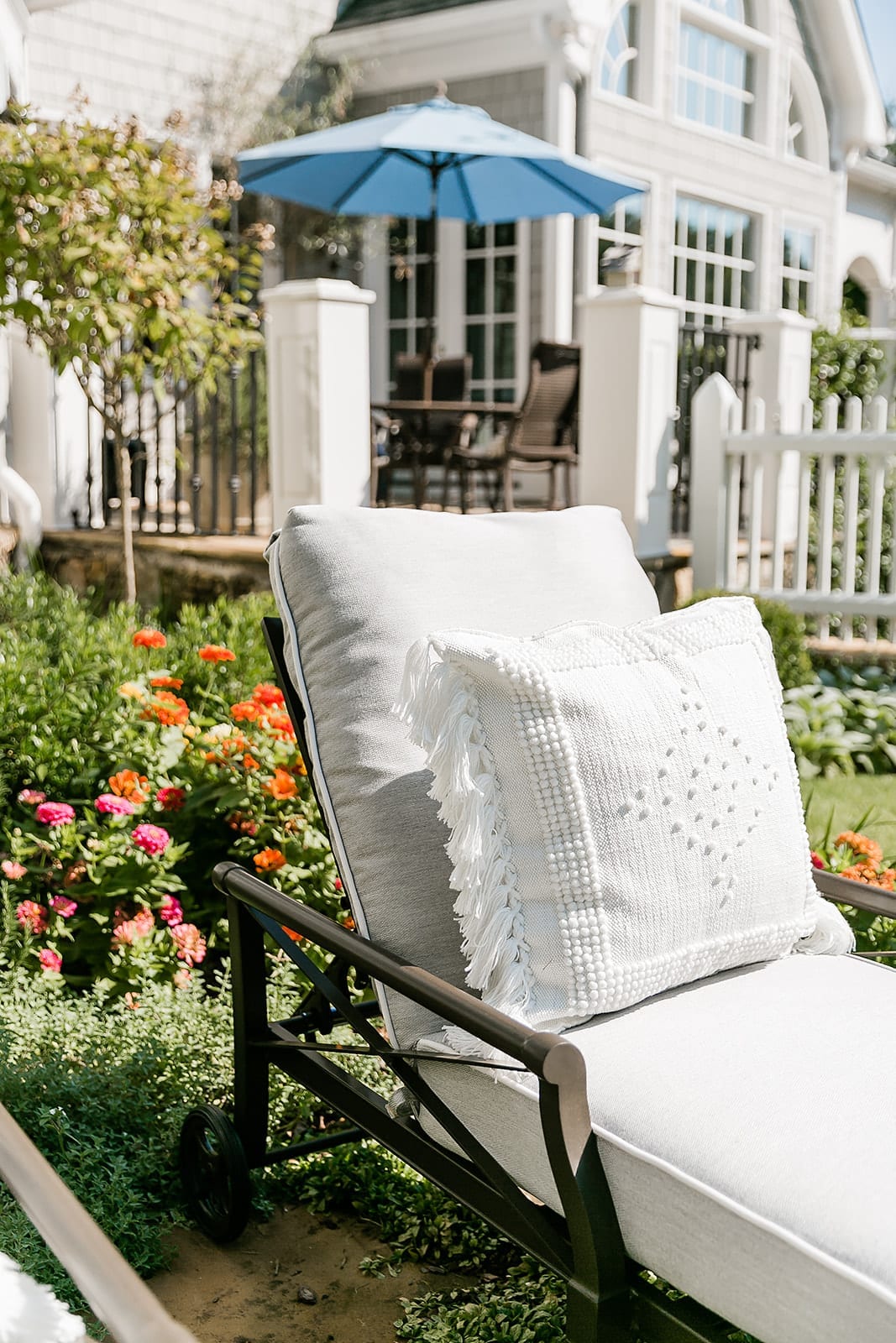 Serena and Lilly Outdoor Pillows