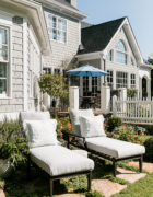 Front Porch Decor Idea