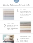 Before & After – Update on Guest Bedroom!