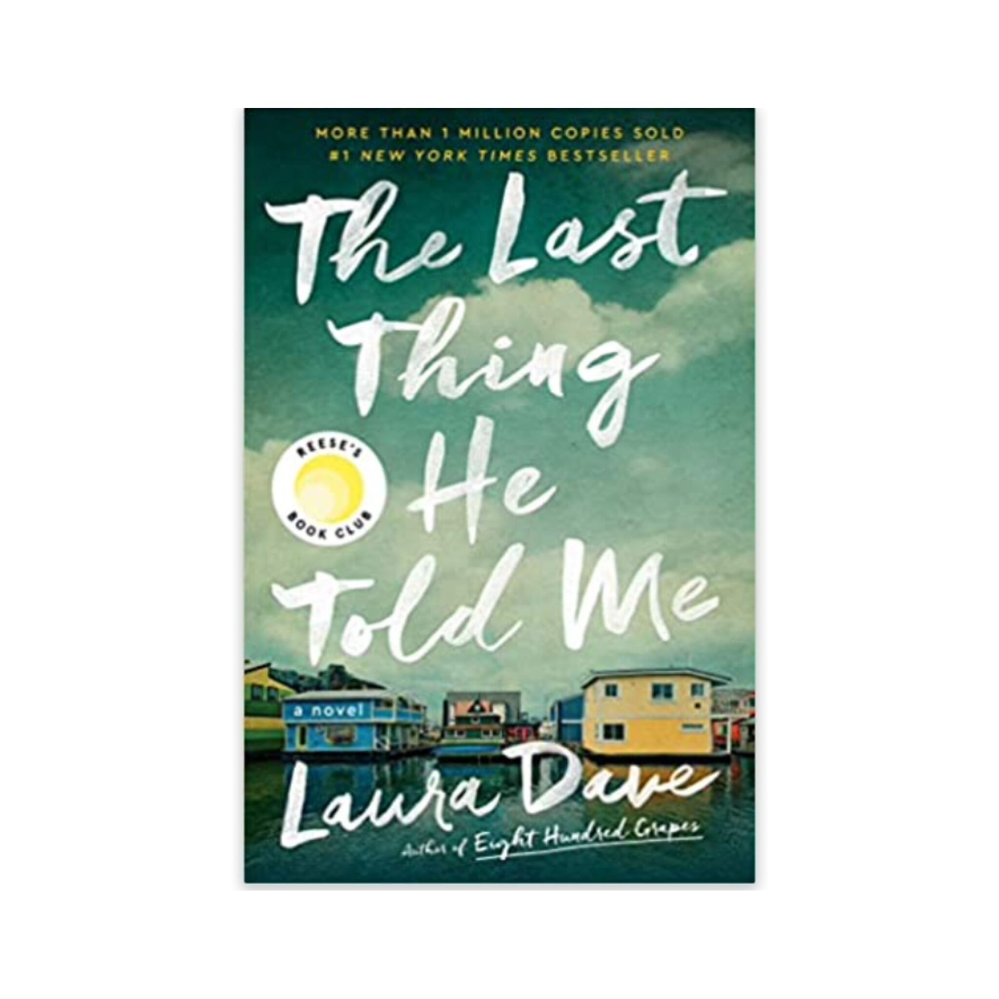 The Last Thing He Told Me Book Review