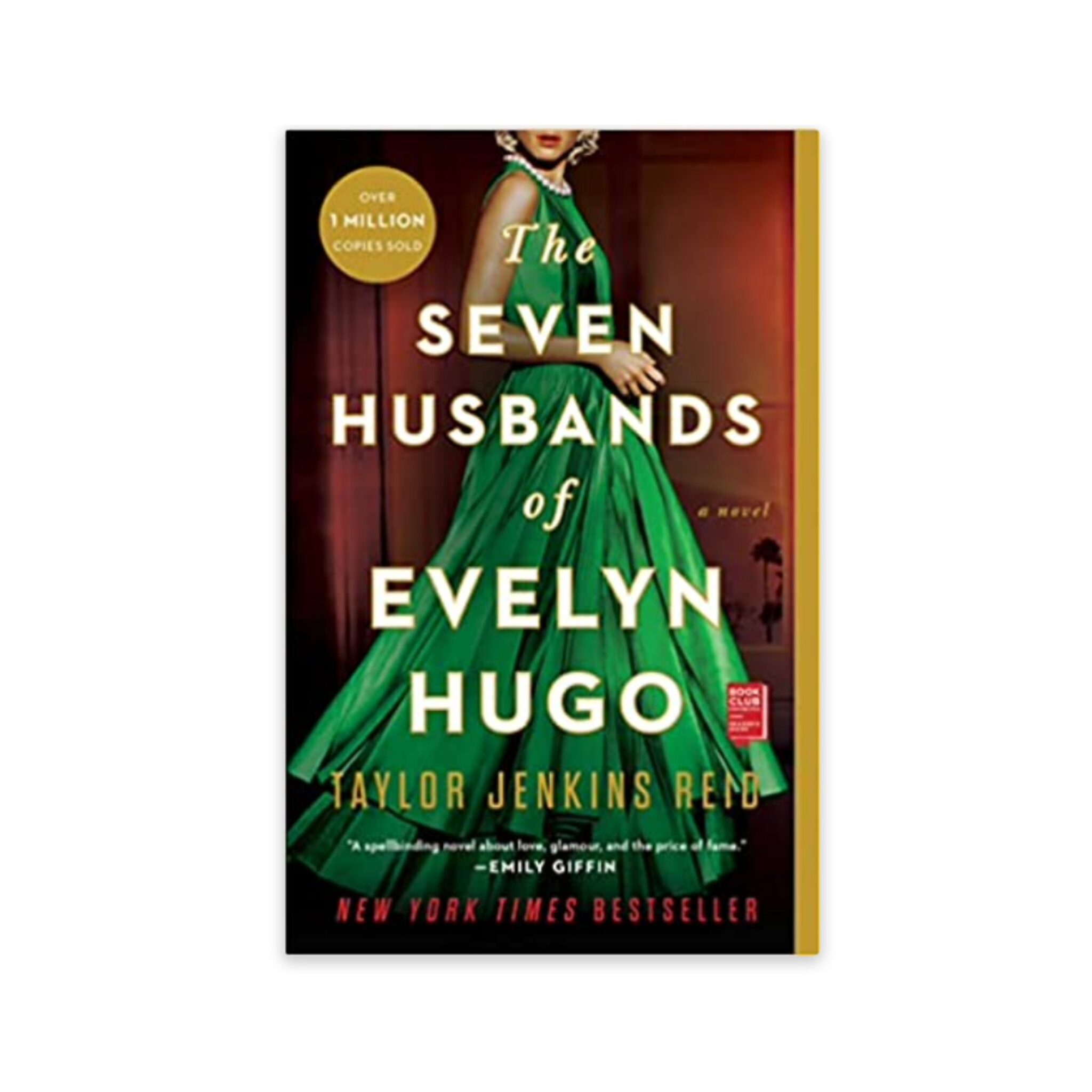 Seven husbands of Evelyn Hugo book review