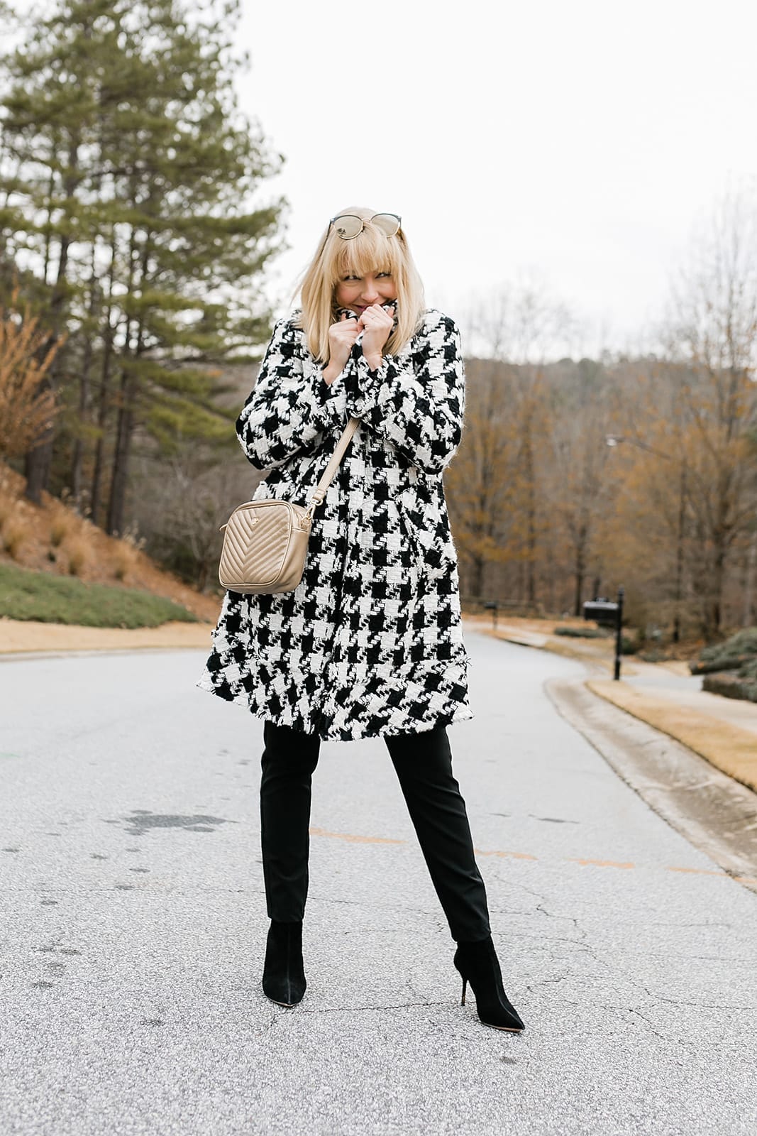 Alabama Fan Houndstooth Clothes for Women