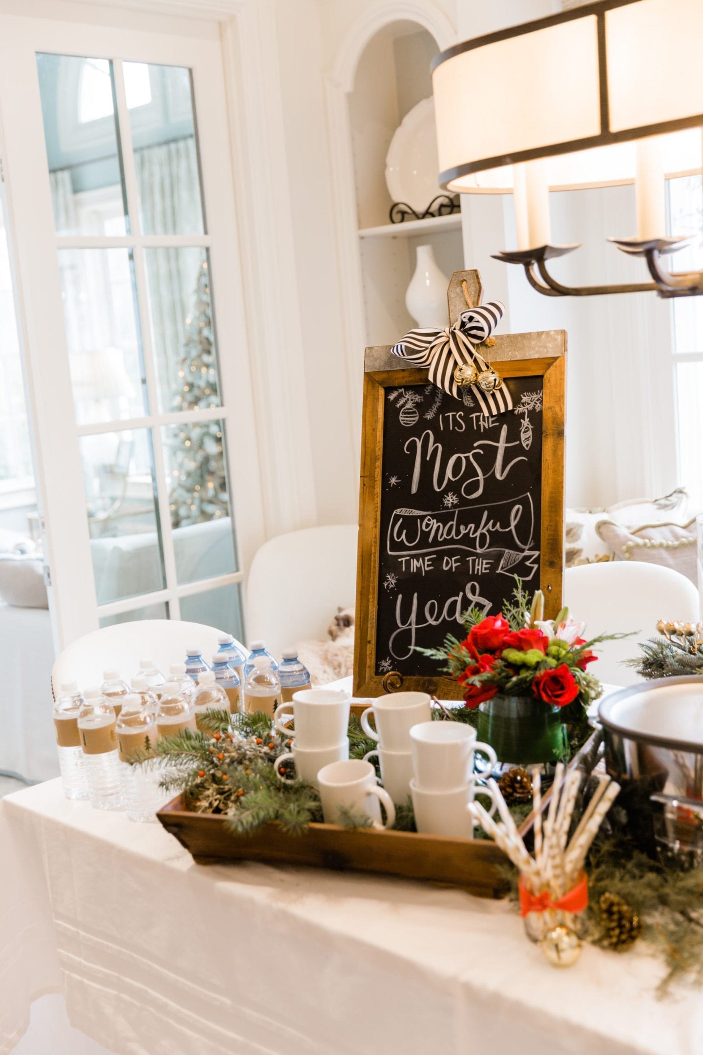 holiday party decoration ideas