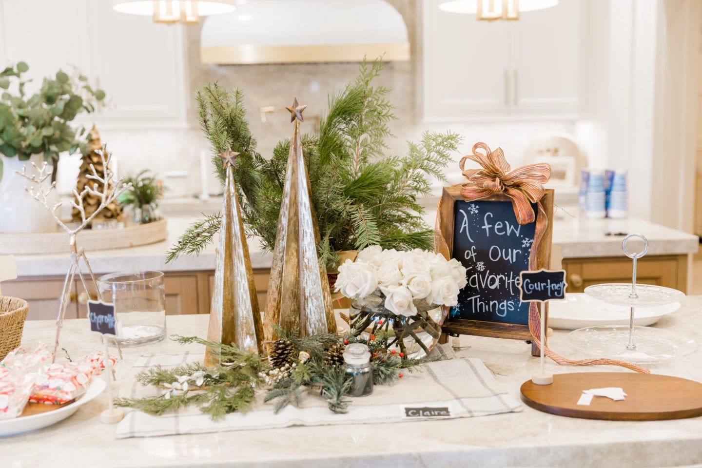 holiday party gift exchange themes