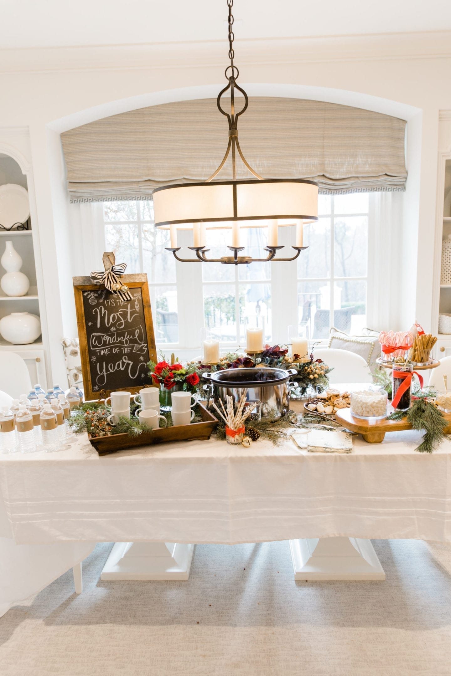 How to Host a Holiday Favorite Things Party! | BlueGrayGal
