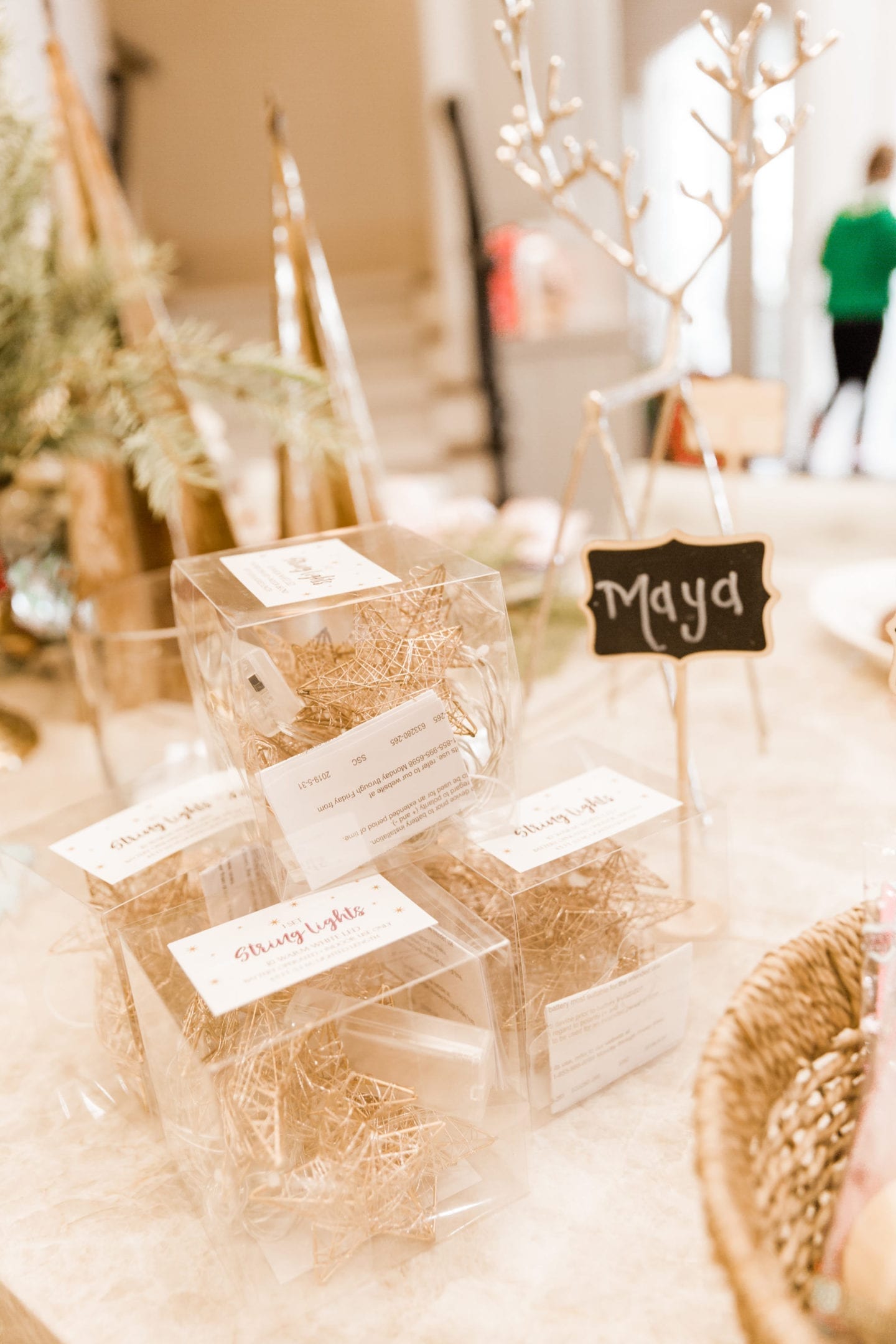 women's group party ideas