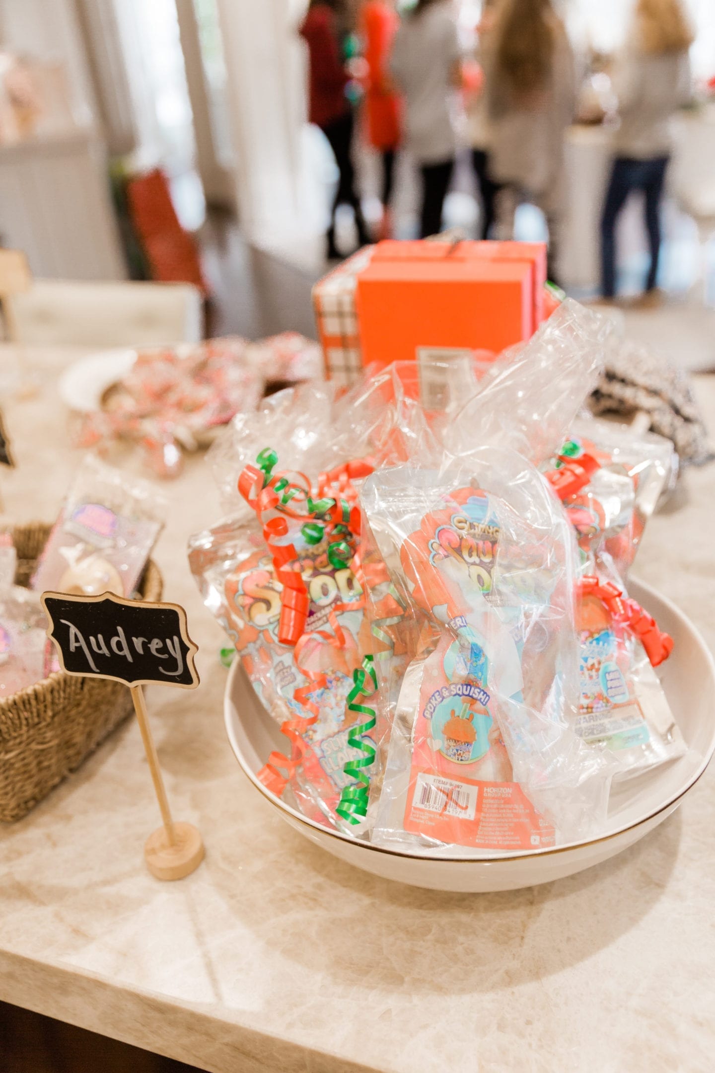 favorite things party ideas $5