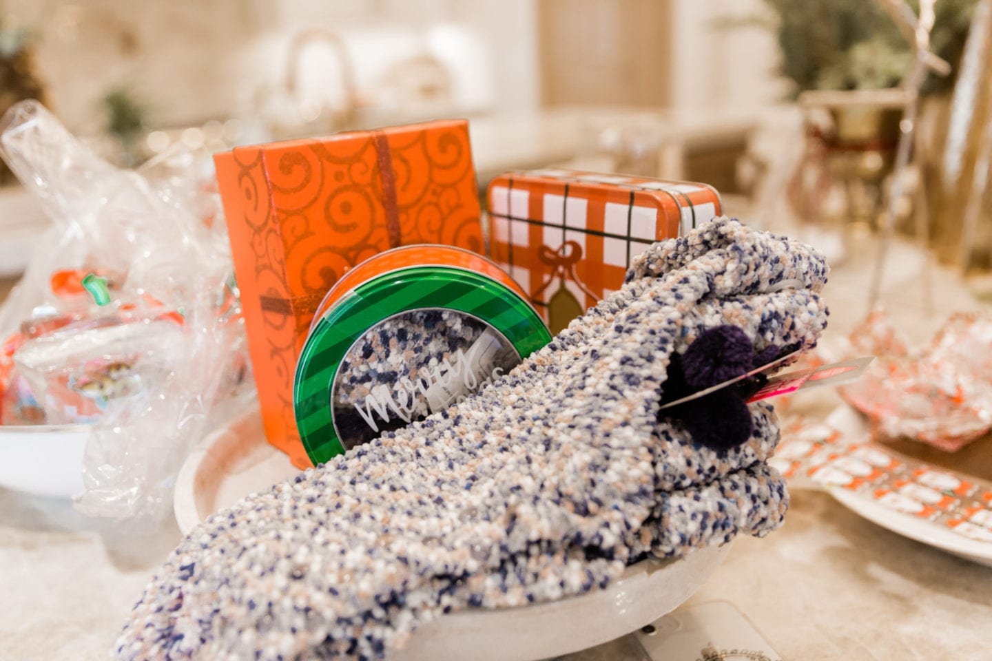 how to explain a favorite things party