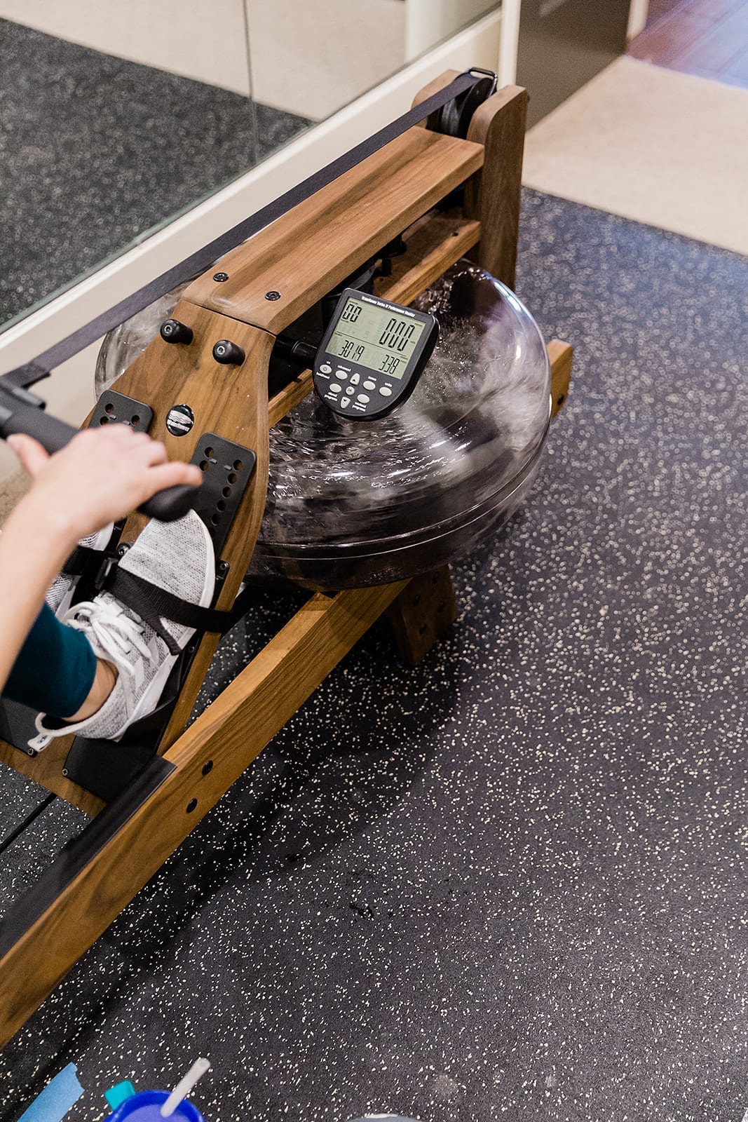 rowing machine