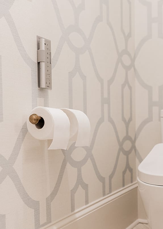 TOTO Washlet remote