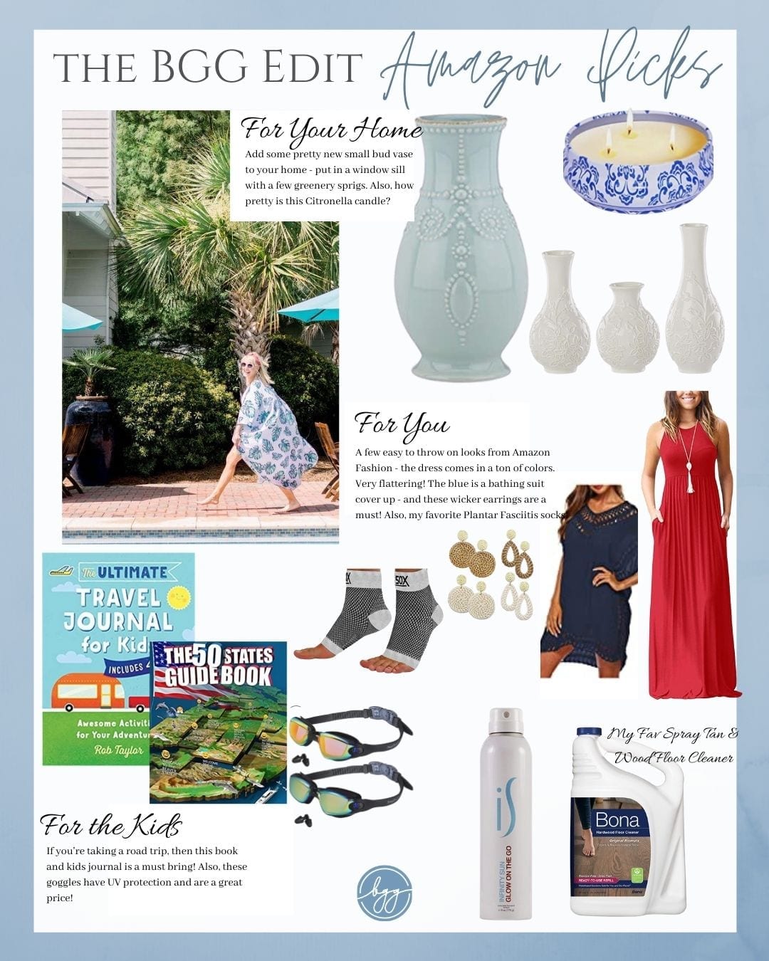 Best things to buy from Amazon fashion for women in the summer.
