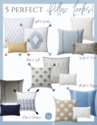 Why Should You Change your Throw Pillows?