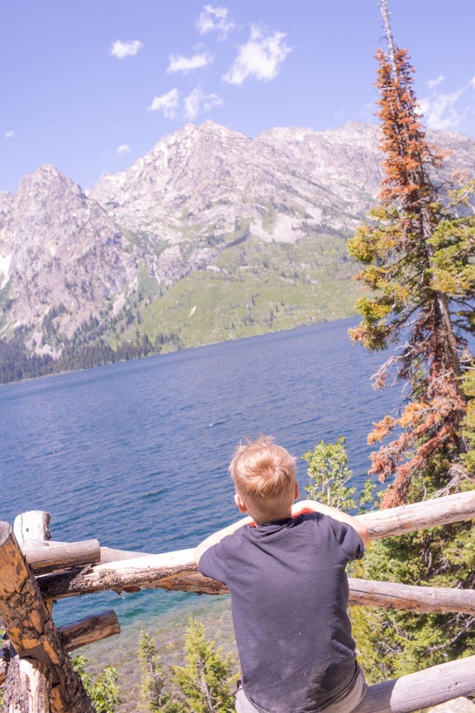 Our family of five just got back from Jackson Hole. We all voted and here are our 5 top things to do in Grand Teton. Among them are the Snake River Rafting, Phelps Lake (one of the best hikes in Grand Teton), seeing Jenny Lake Grand Teton & more!