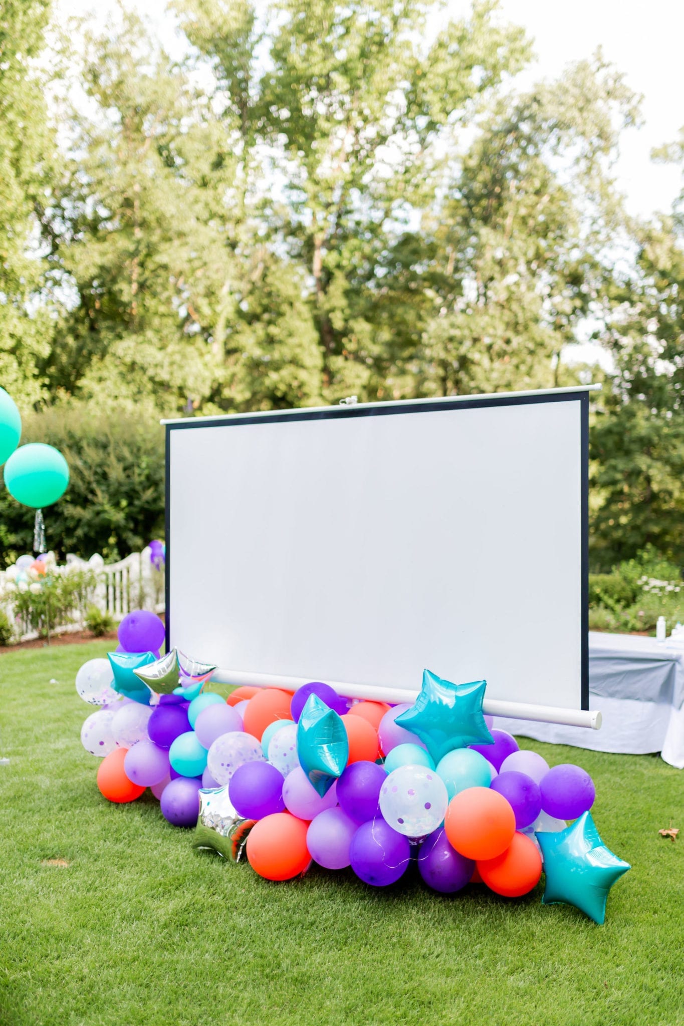 We threw a COVID surprise party for our daughter. To make it special we had awesome party balloon decorations! Sharing some fun balloon decoration ideas! I've linked everything used here for the balloon garland kit and a DIY balloon garland fun-filled party!